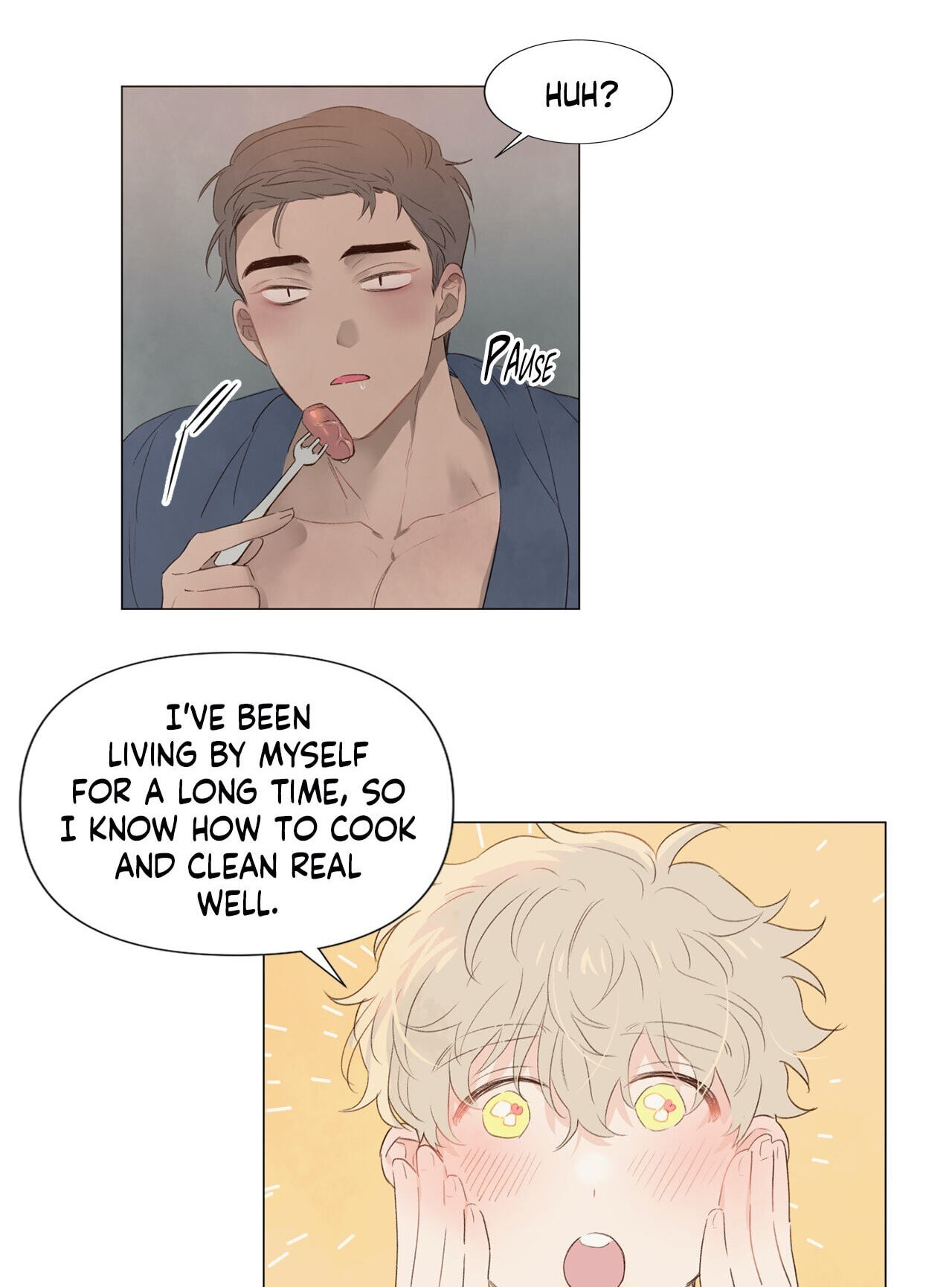 Leash Me Up Chapter 30 page 31 - 
