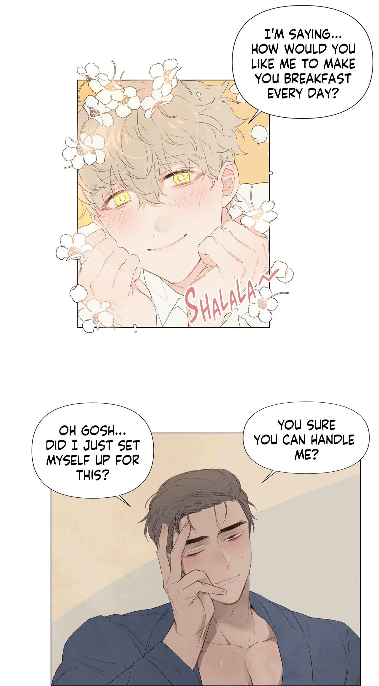 Leash Me Up Chapter 30 page 34 - 