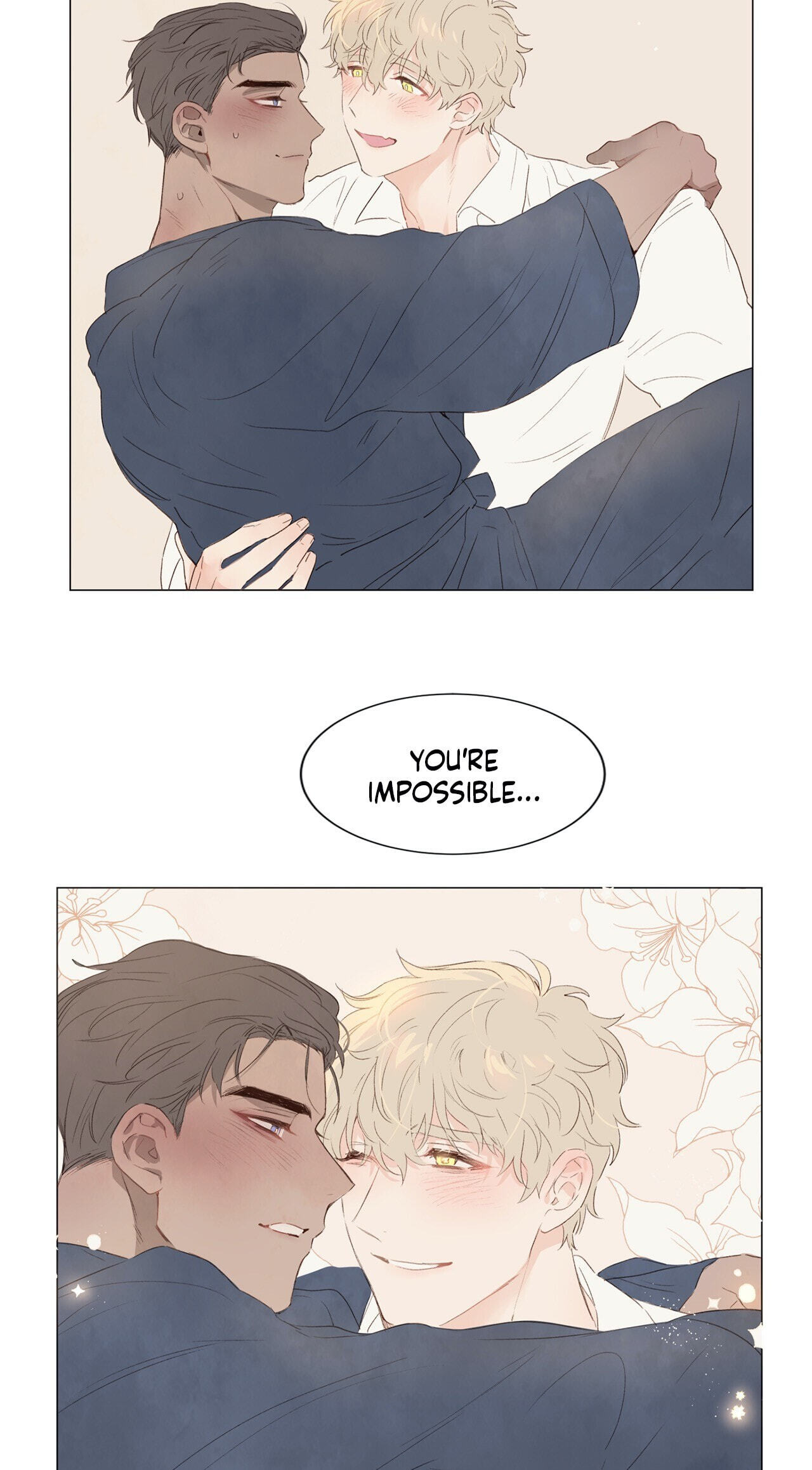 Leash Me Up Chapter 30 page 36 - 