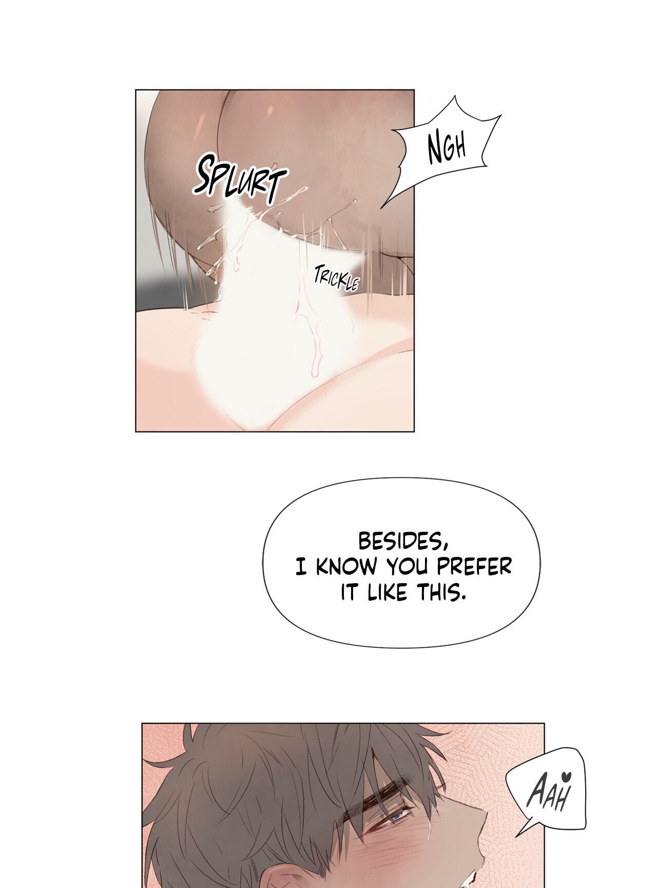 Leash Me Up Chapter 30 page 10 - 