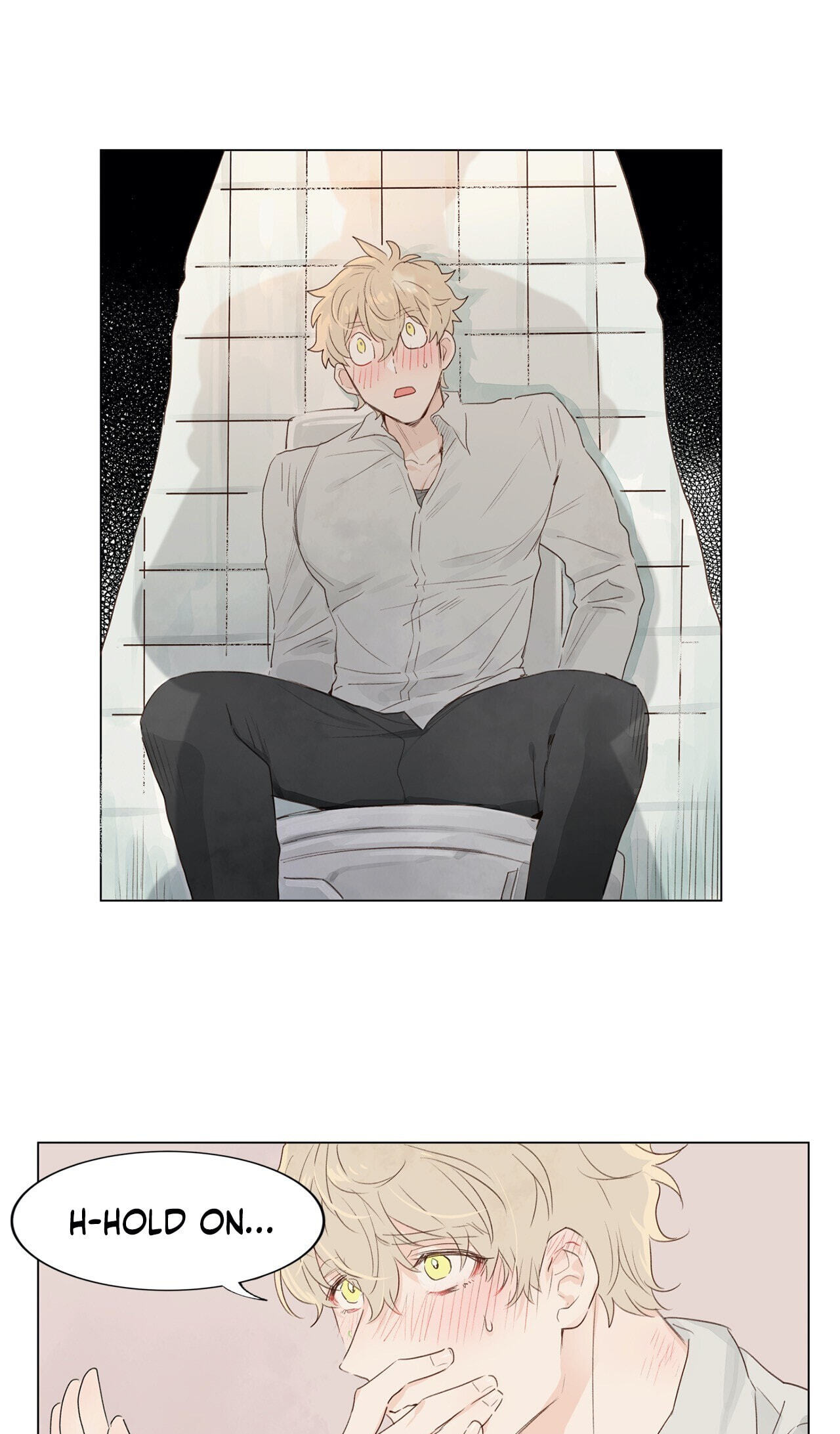 Leash Me Up Chapter 4 page 2 - 