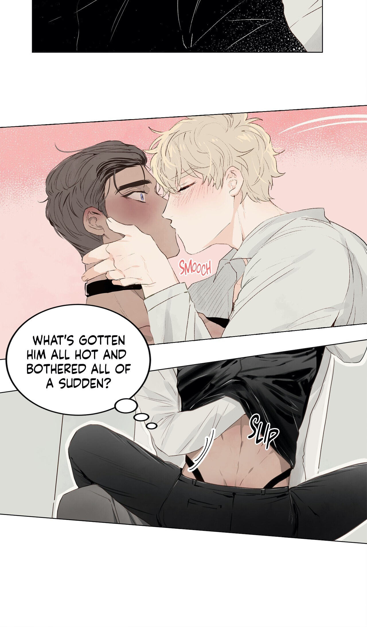 Leash Me Up Chapter 4 page 11 - 