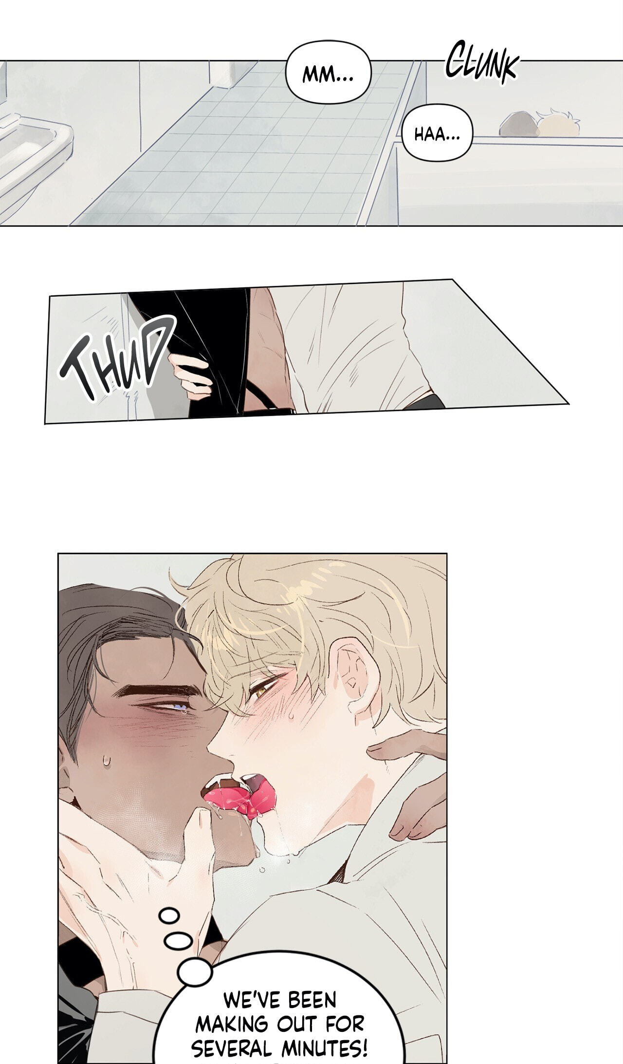 Leash Me Up Chapter 4 page 12 - 