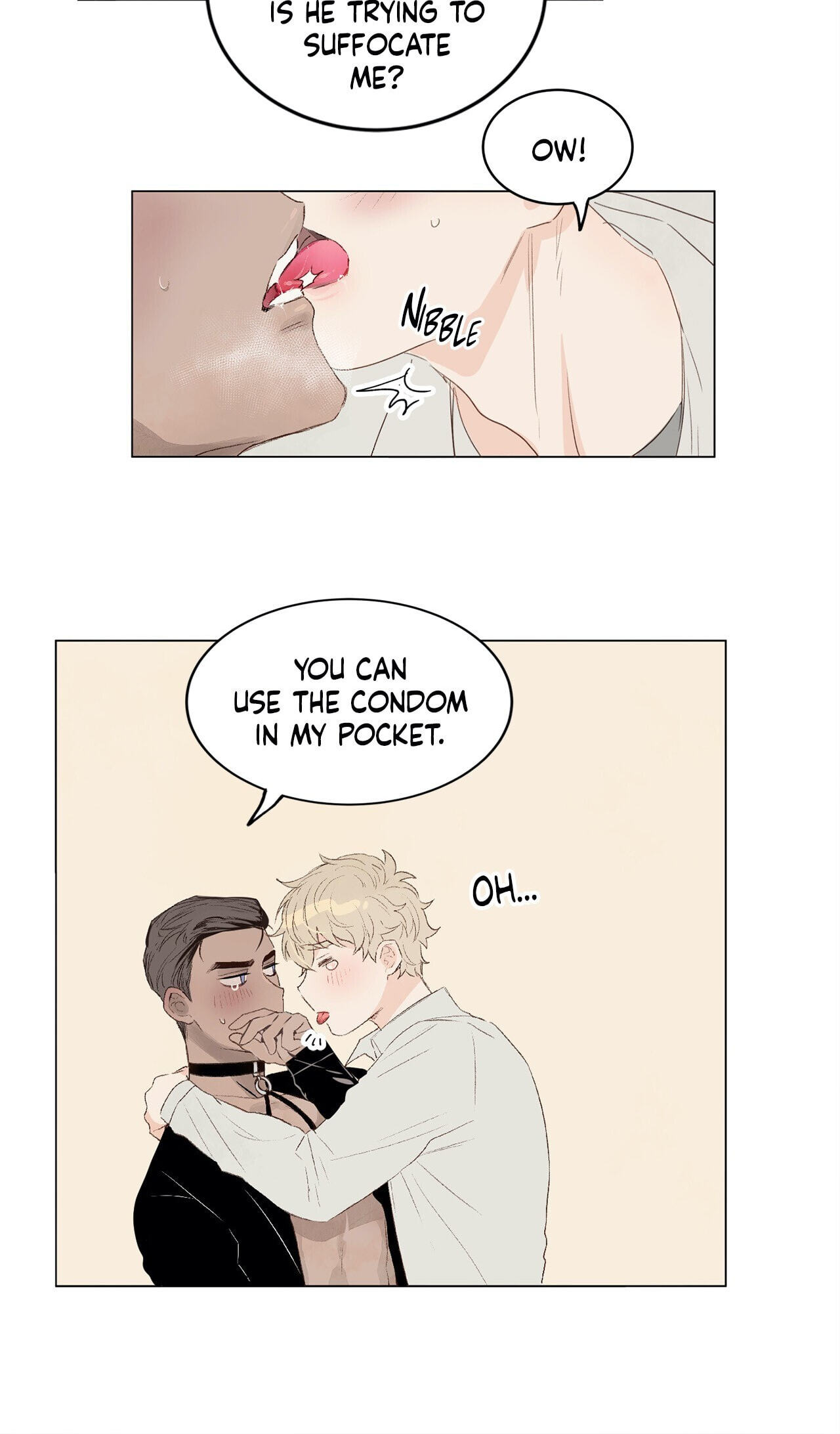Leash Me Up Chapter 4 page 13 - 