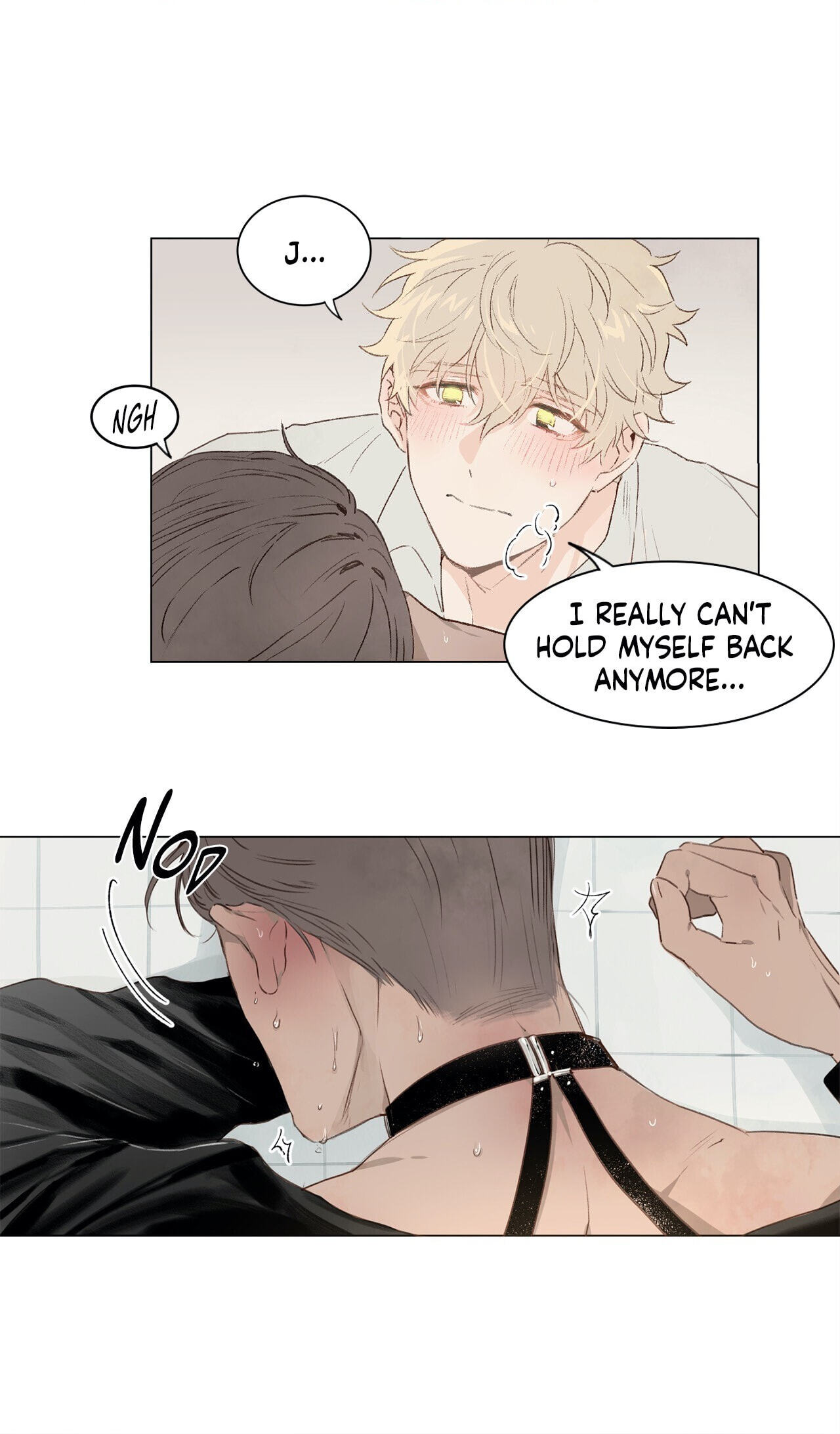 Leash Me Up Chapter 4 page 15 - 