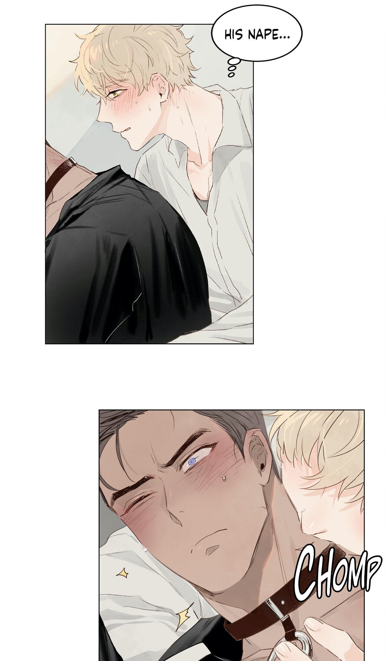 Leash Me Up Chapter 4 page 16 - 