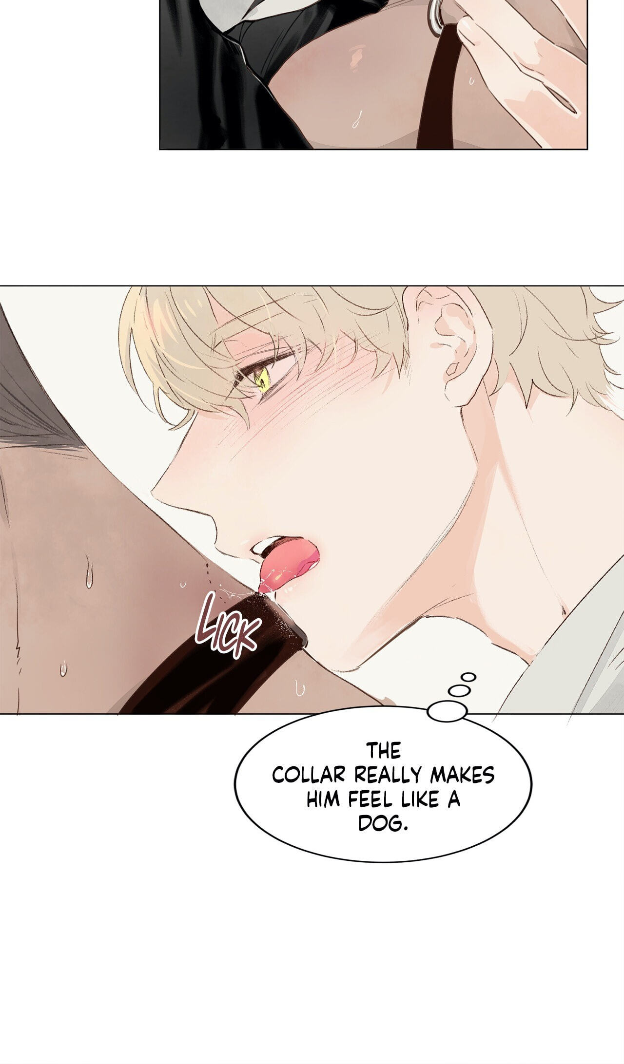 Leash Me Up Chapter 4 page 17 - 