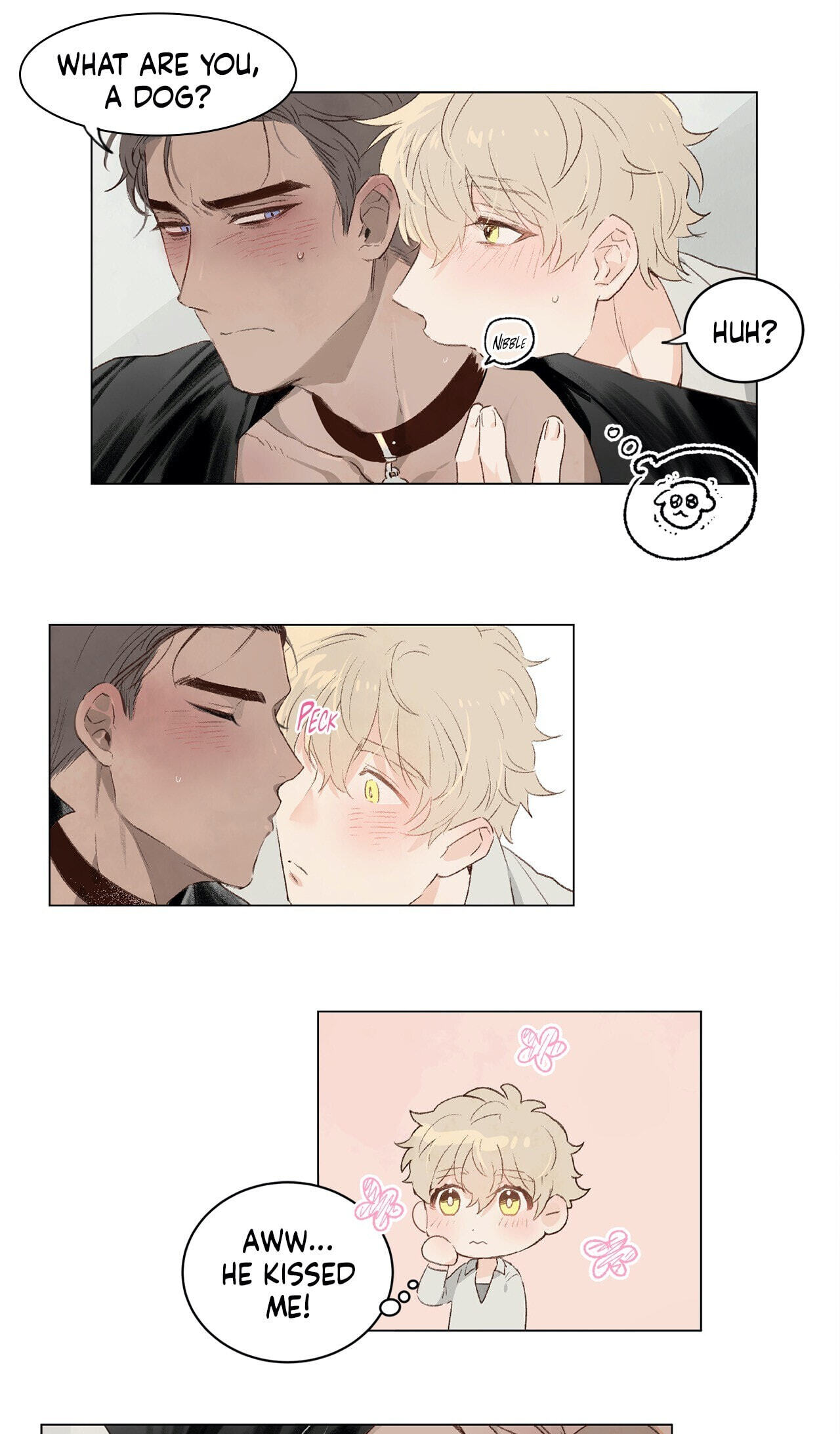 Leash Me Up Chapter 4 page 18 - 