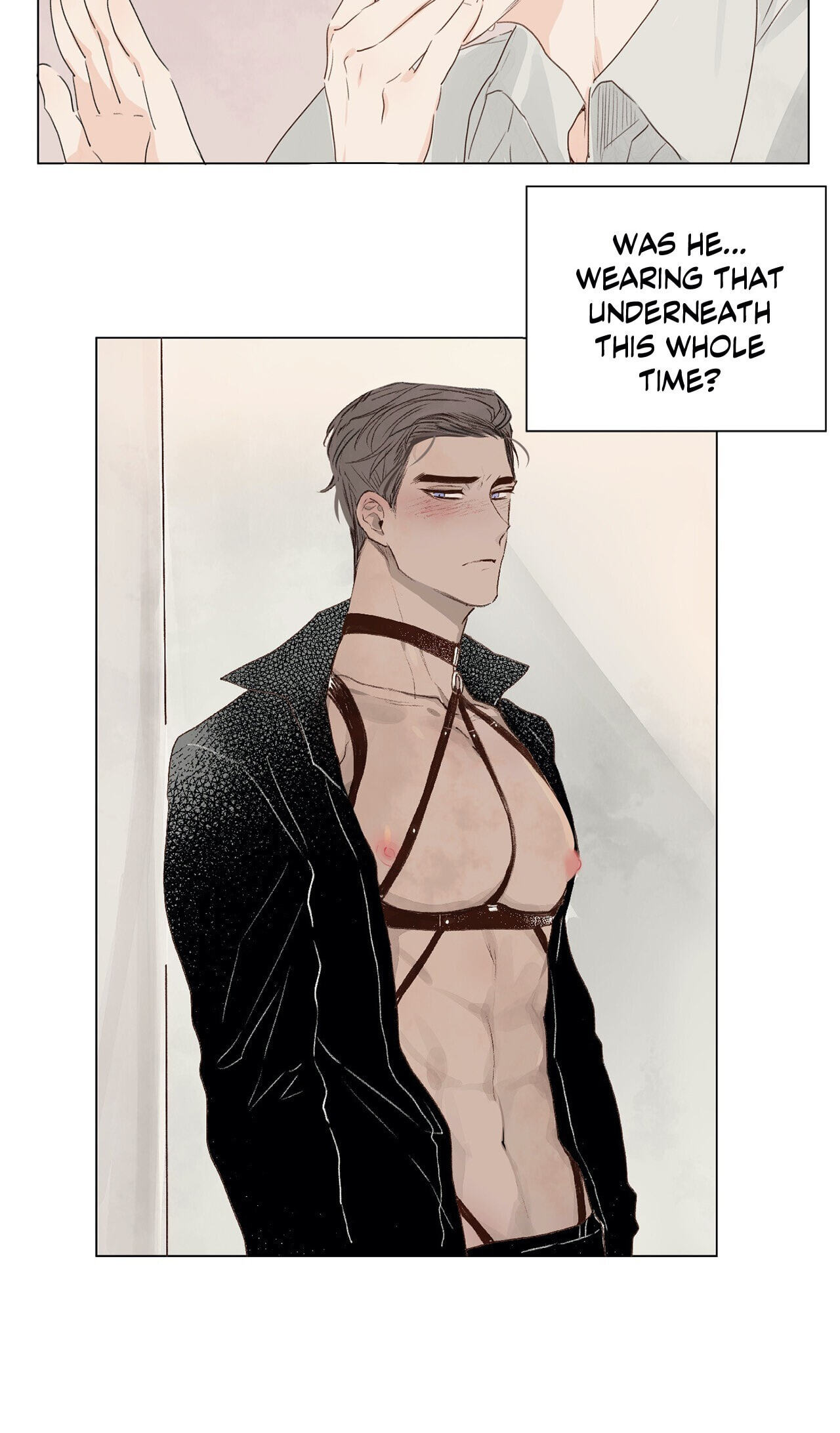 Leash Me Up Chapter 4 page 3 - 