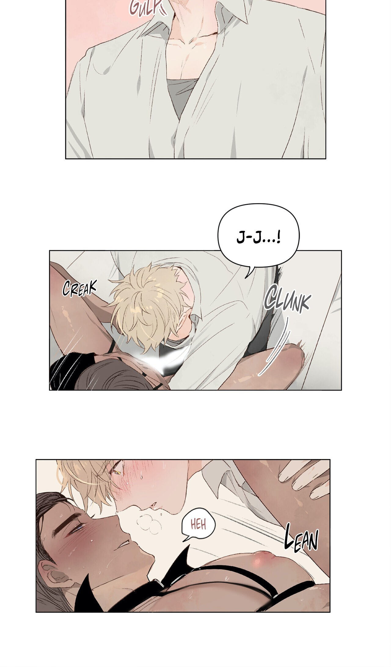 Leash Me Up Chapter 4 page 21 - 