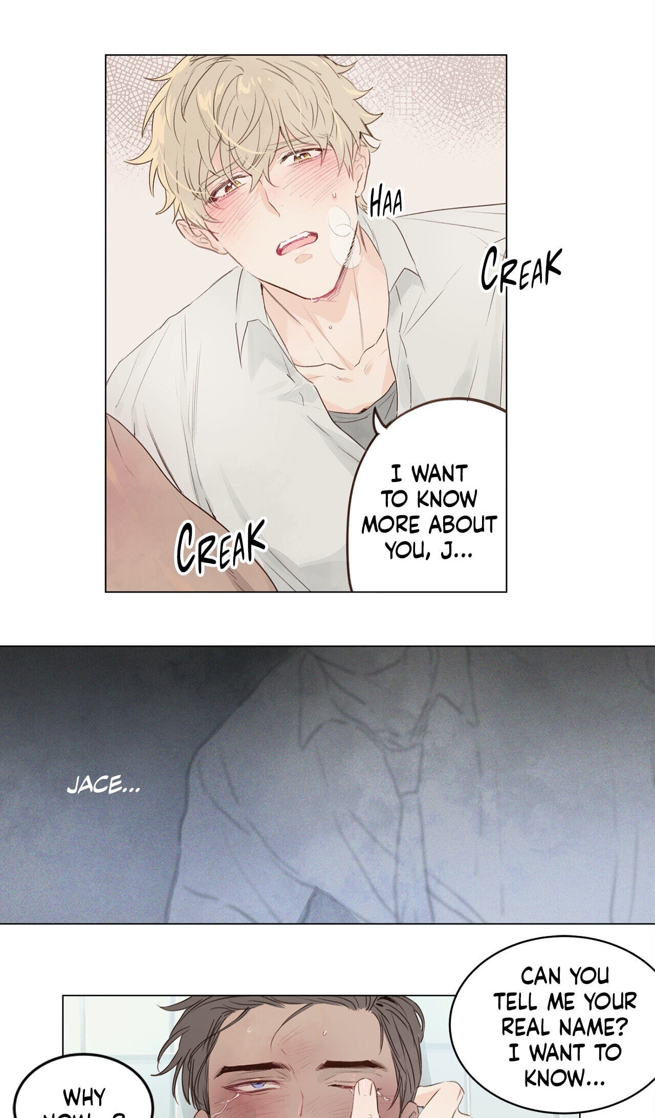 Leash Me Up Chapter 4 page 22 - 