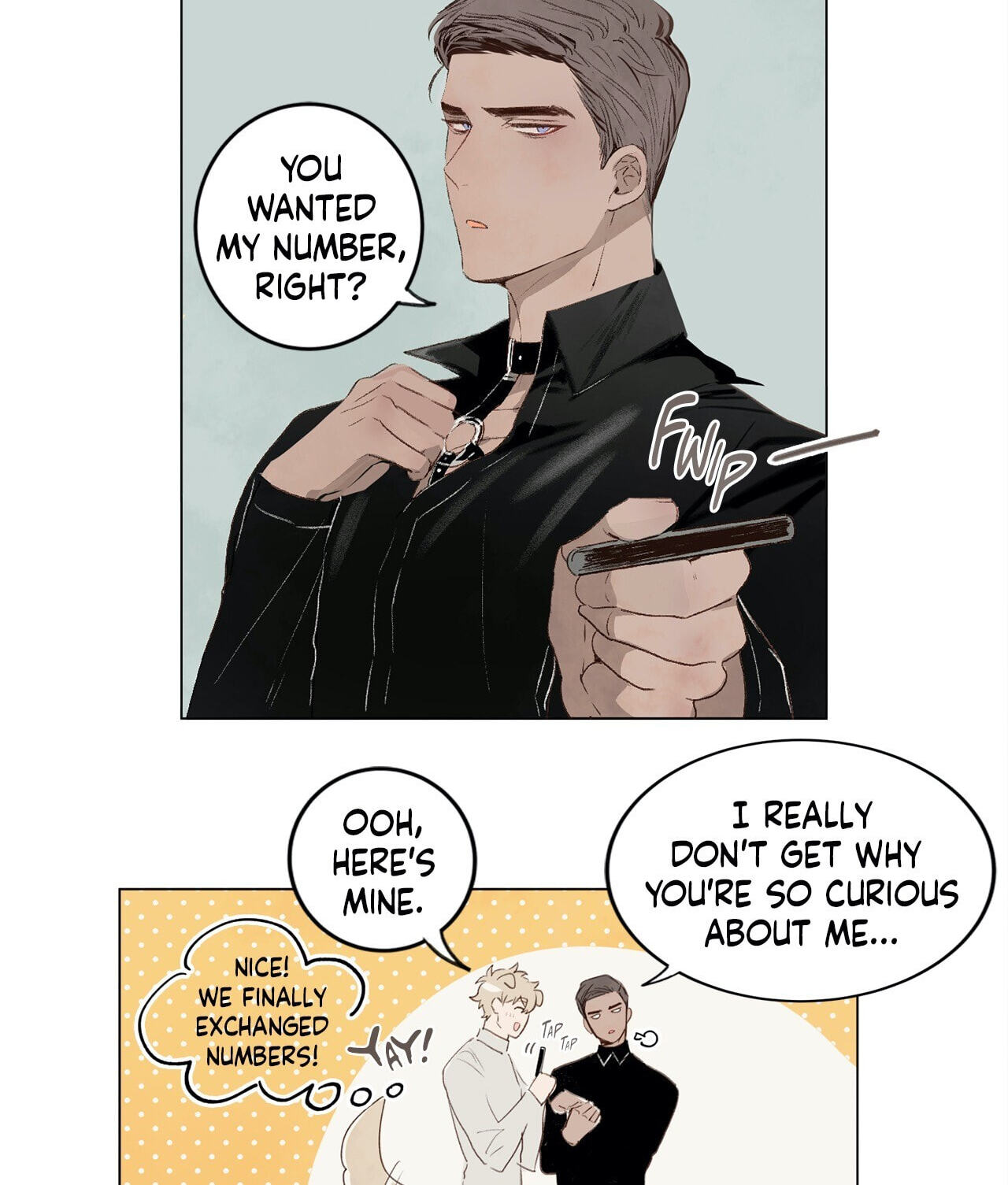 Leash Me Up Chapter 4 page 25 - 