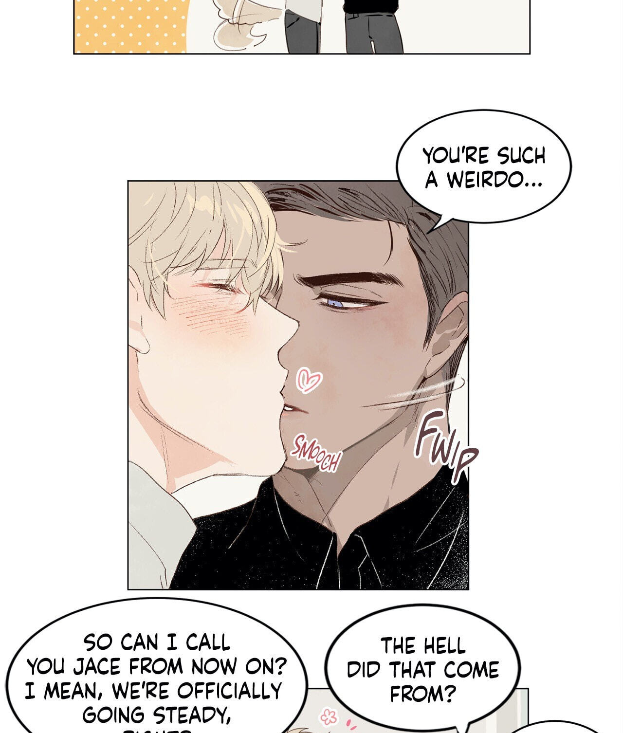 Leash Me Up Chapter 4 page 26 - 