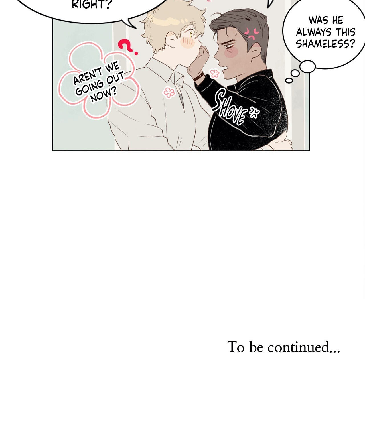 Leash Me Up Chapter 4 page 27 - 