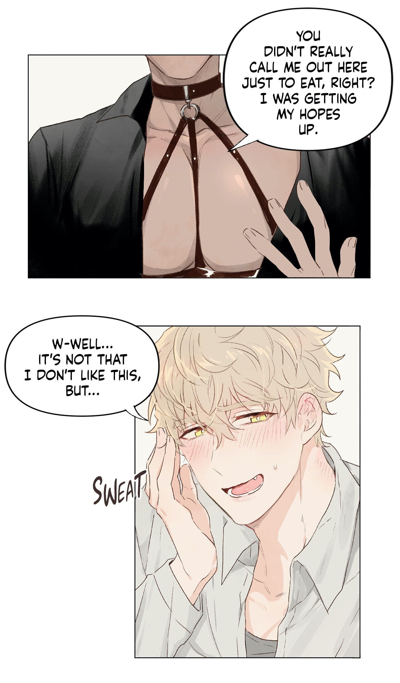 Leash Me Up Chapter 4 page 6 - 