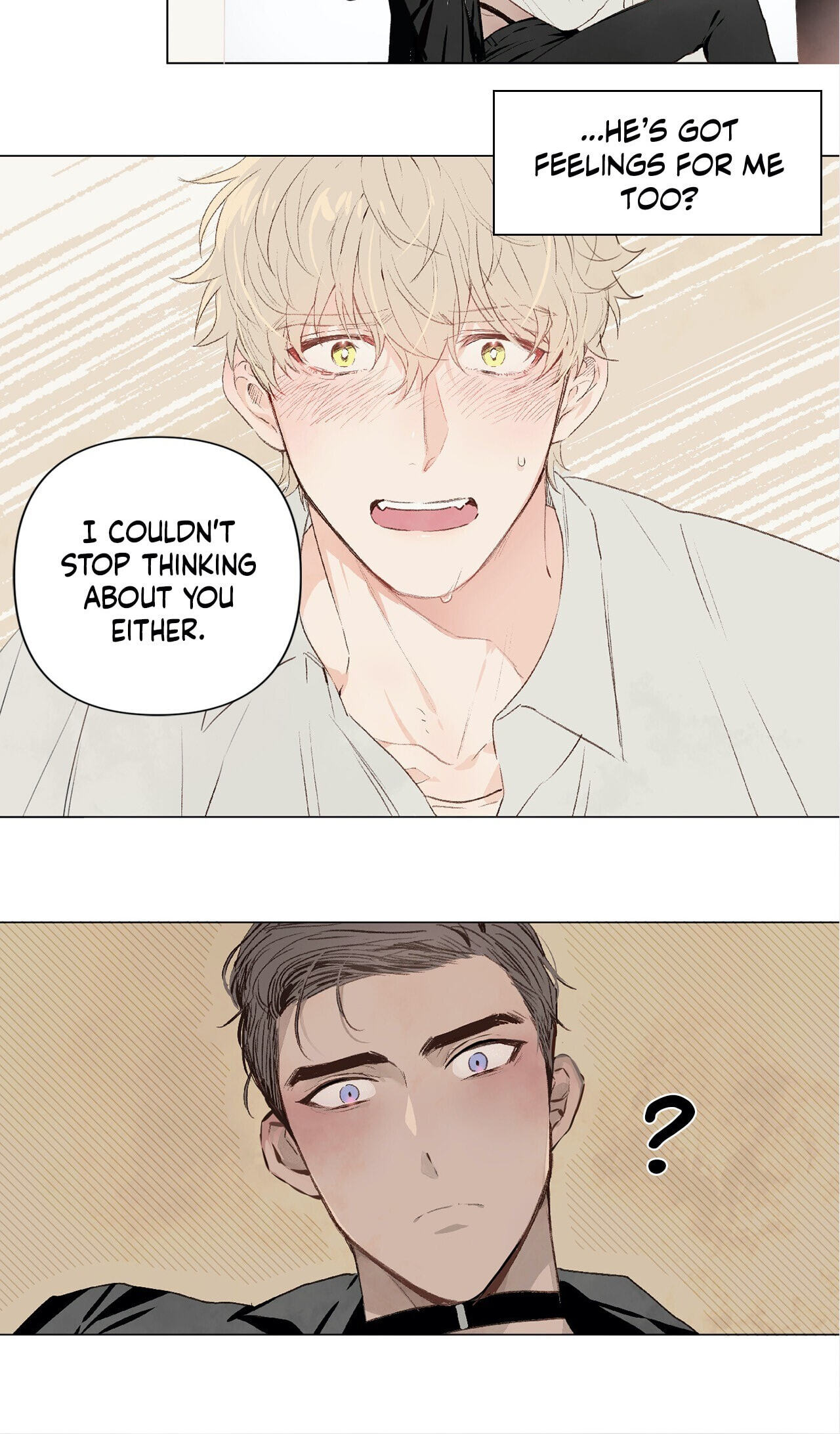 Leash Me Up Chapter 4 page 9 - 