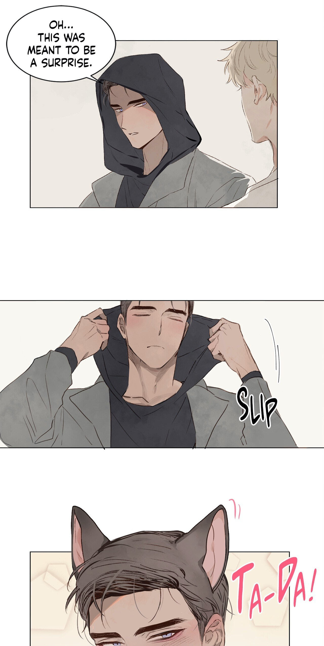 Leash Me Up Chapter 5 page 12 - 