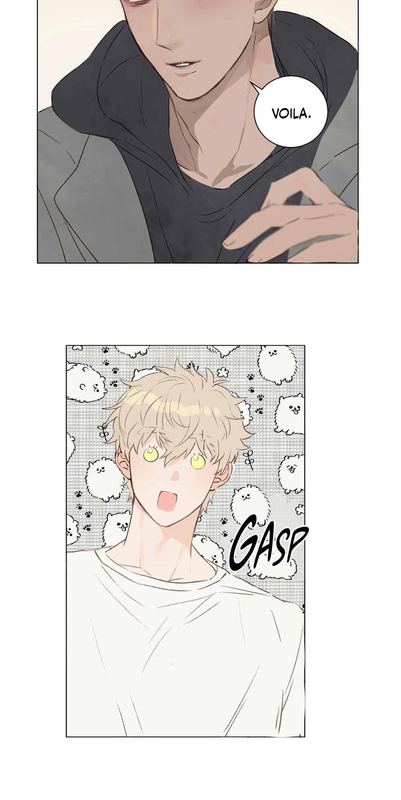 Leash Me Up Chapter 5 page 13 - 