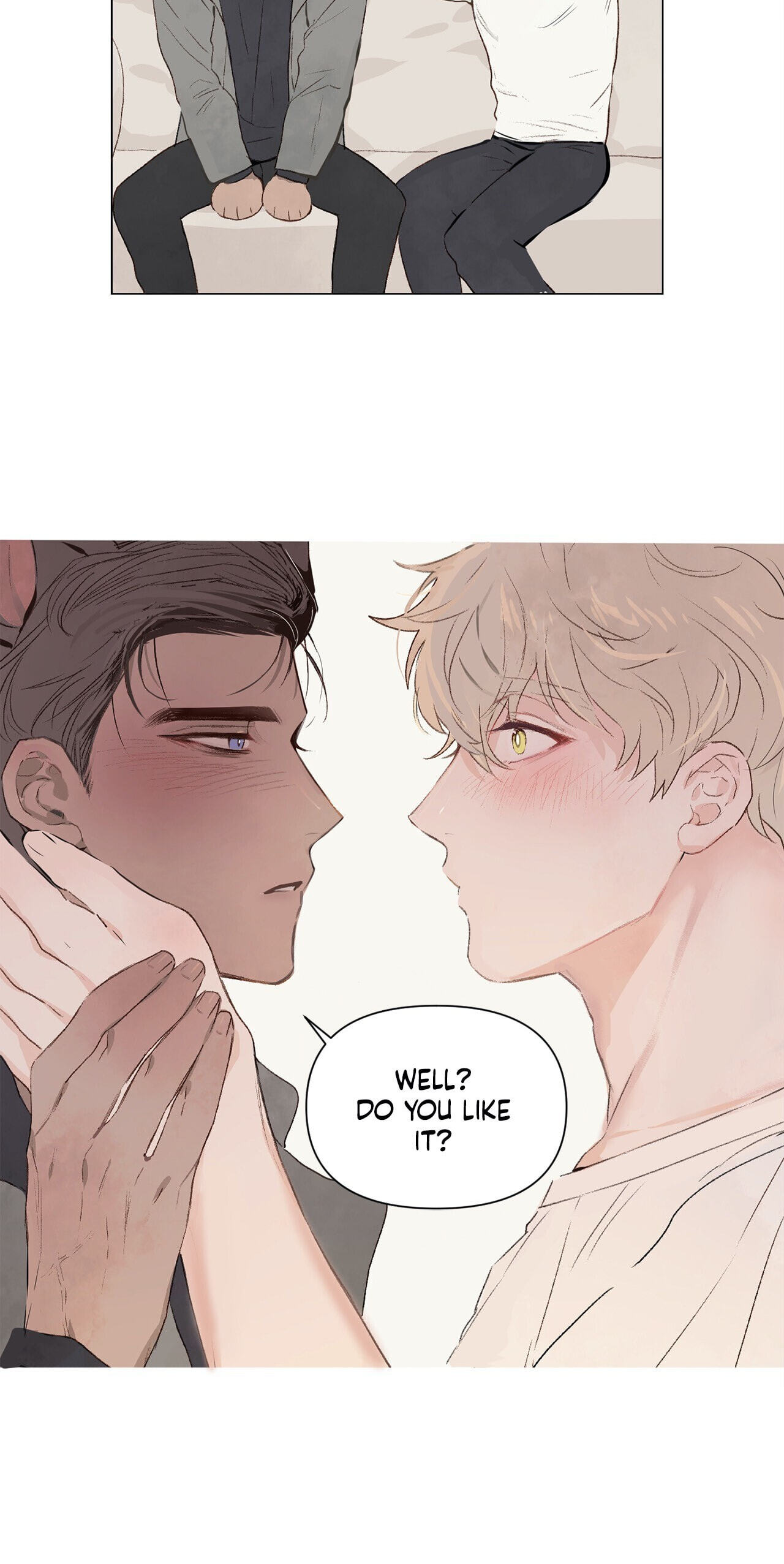 Leash Me Up Chapter 5 page 15 - 