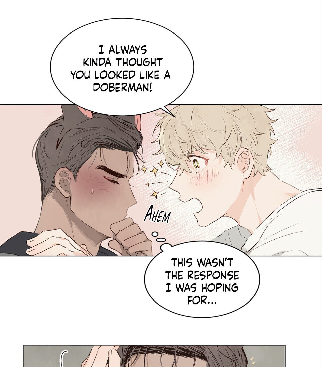 Leash Me Up Chapter 5 page 17 - 
