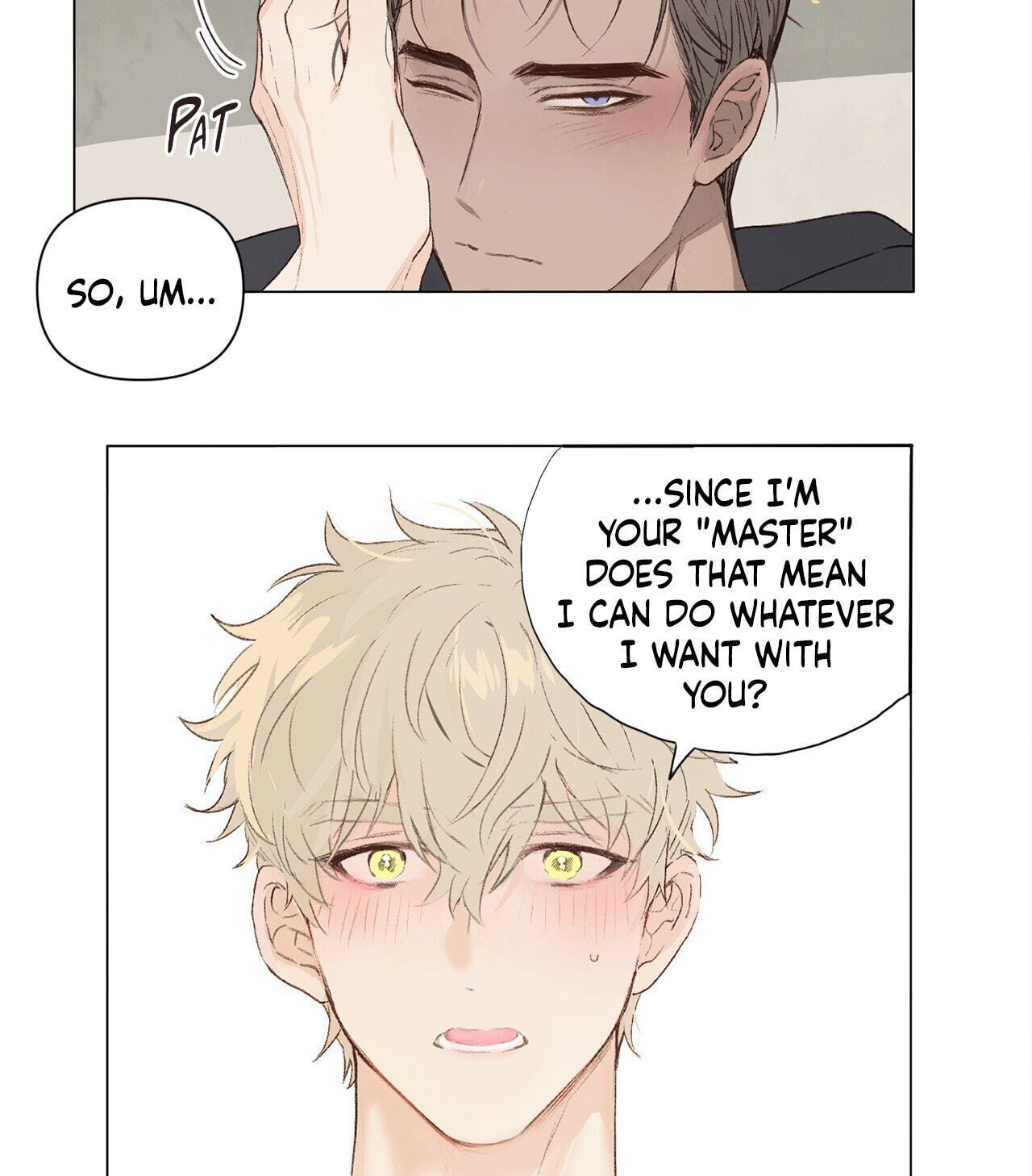 Leash Me Up Chapter 5 page 18 - 