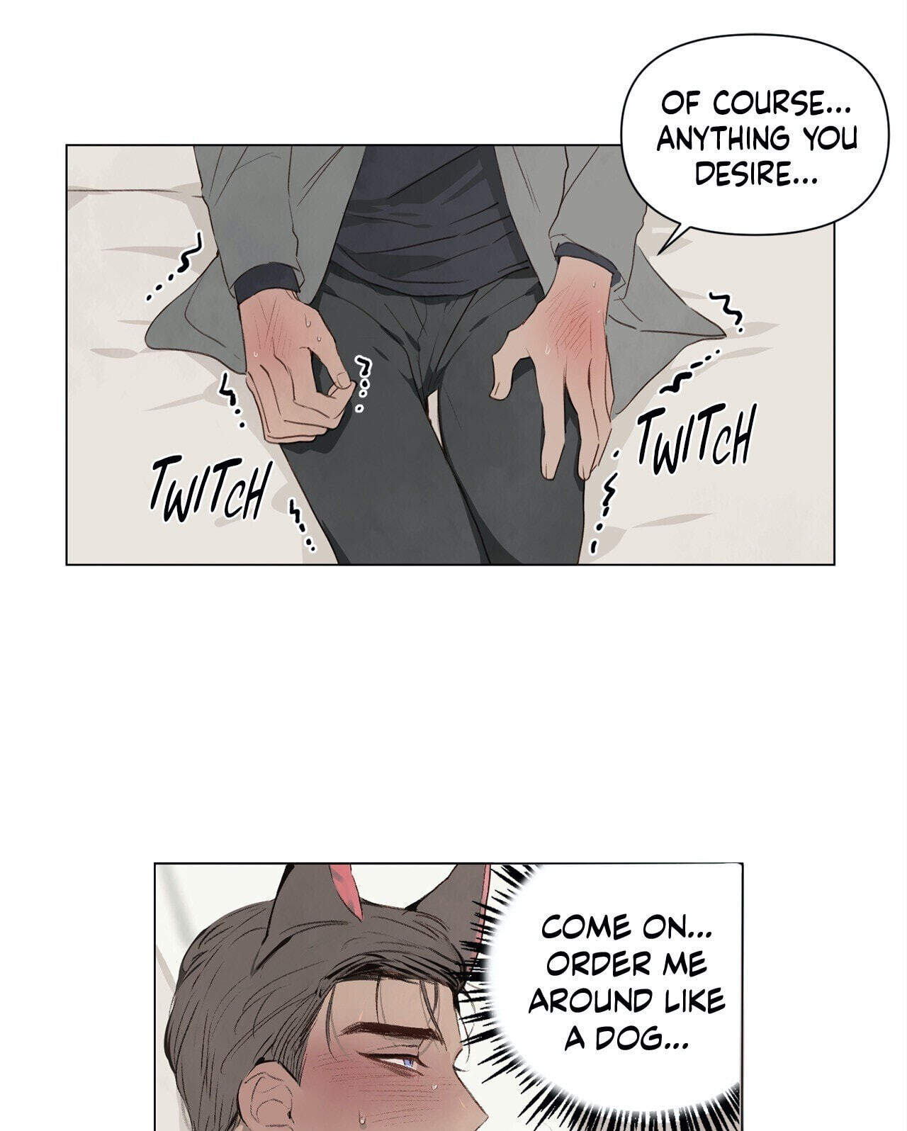 Leash Me Up Chapter 5 page 20 - 