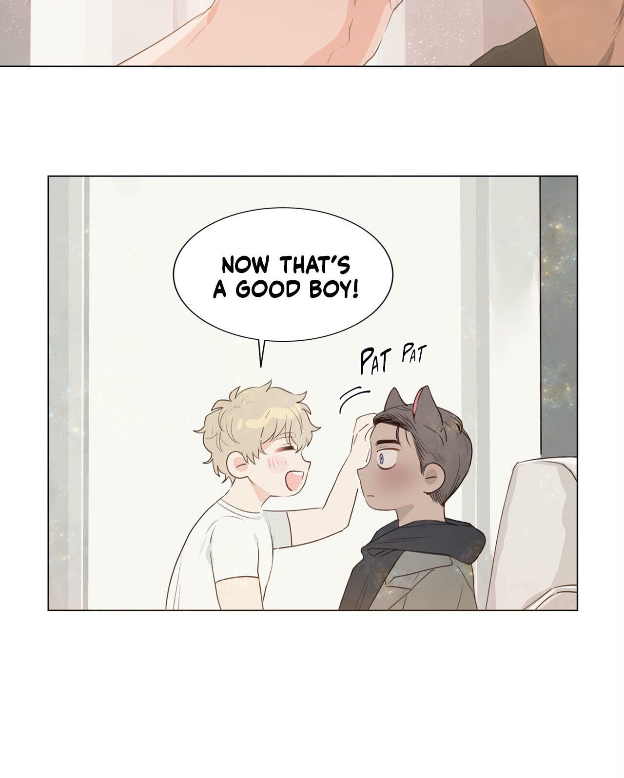 Leash Me Up Chapter 5 page 22 - 