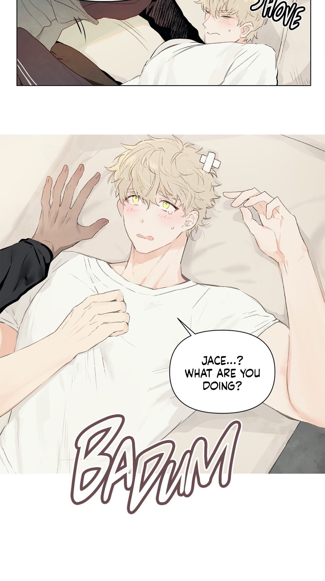 Leash Me Up Chapter 5 page 25 - 