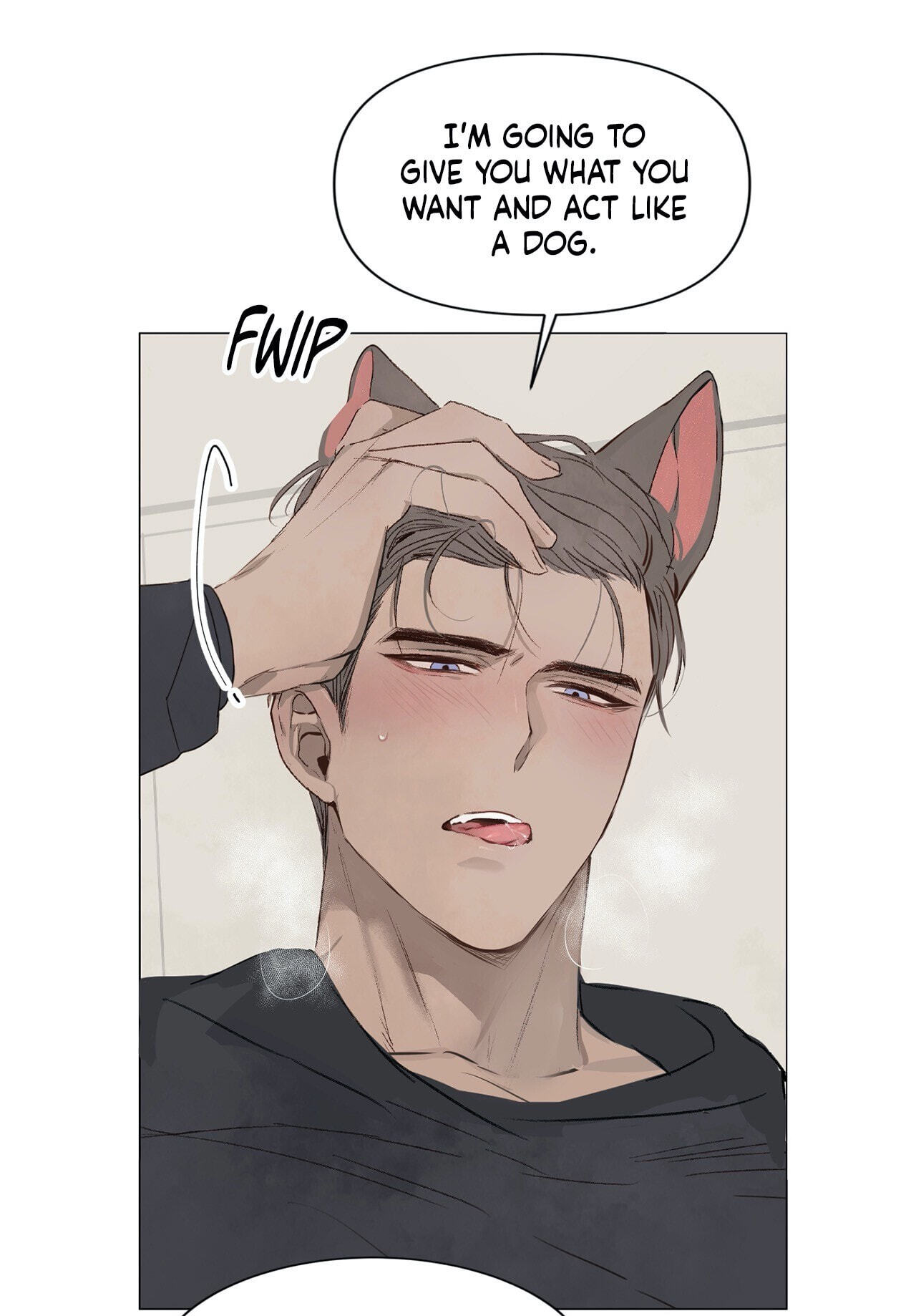 Leash Me Up Chapter 5 page 26 - 