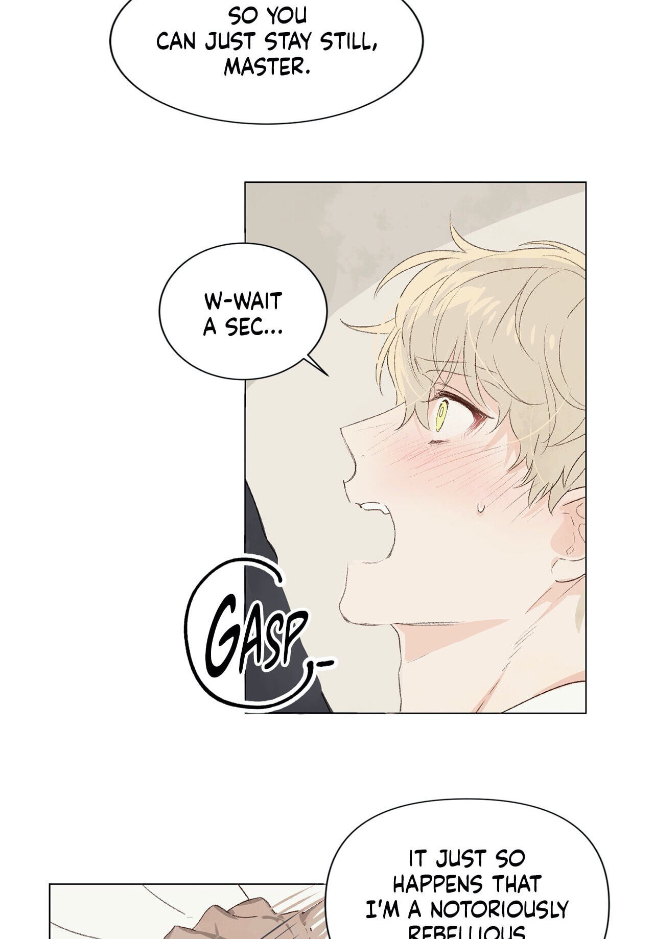 Leash Me Up Chapter 5 page 27 - 