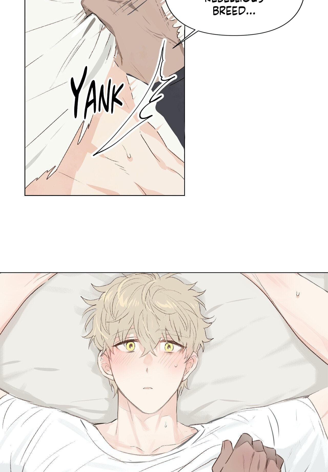 Leash Me Up Chapter 5 page 28 - 