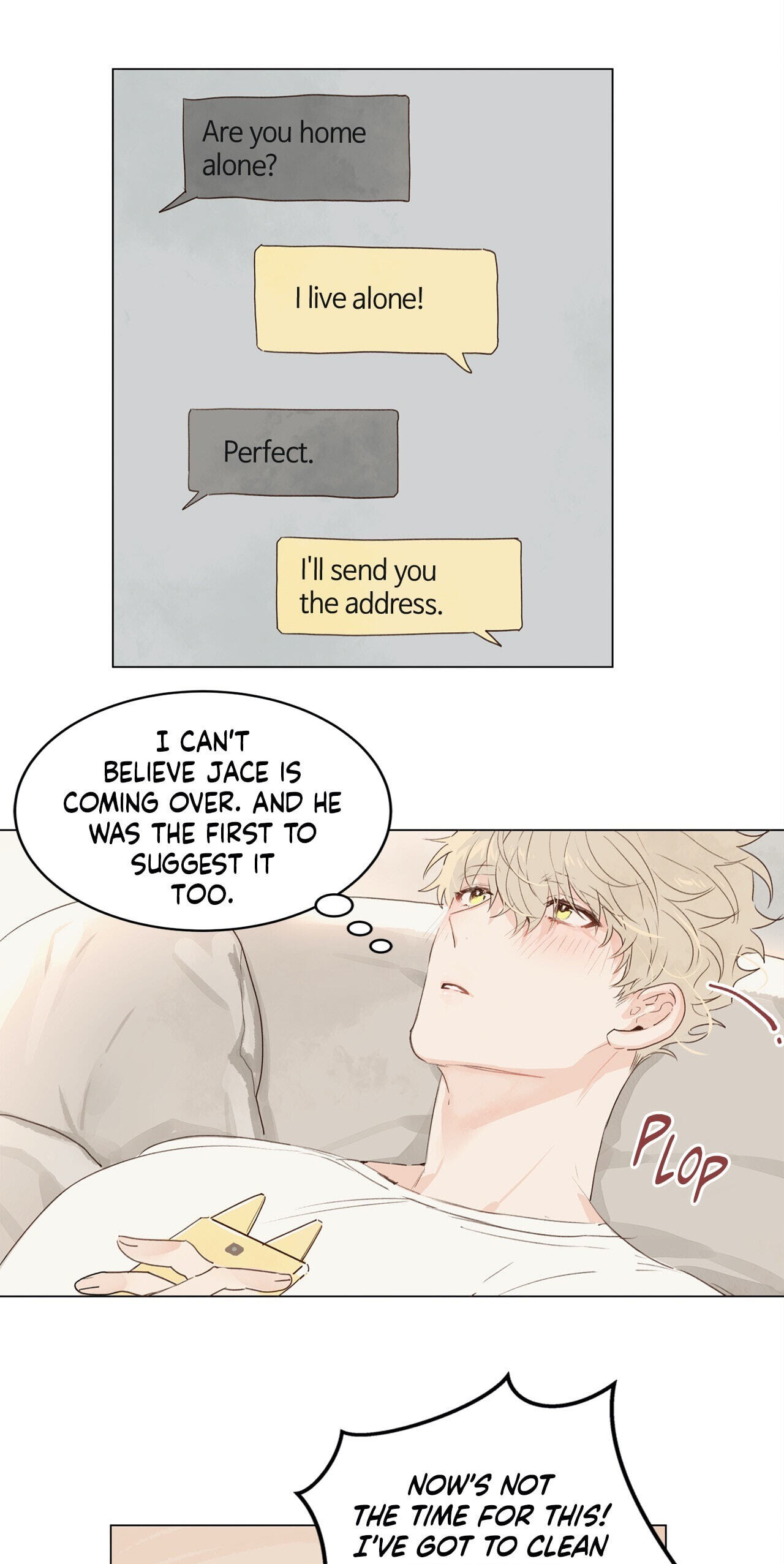 Leash Me Up Chapter 5 page 6 - 