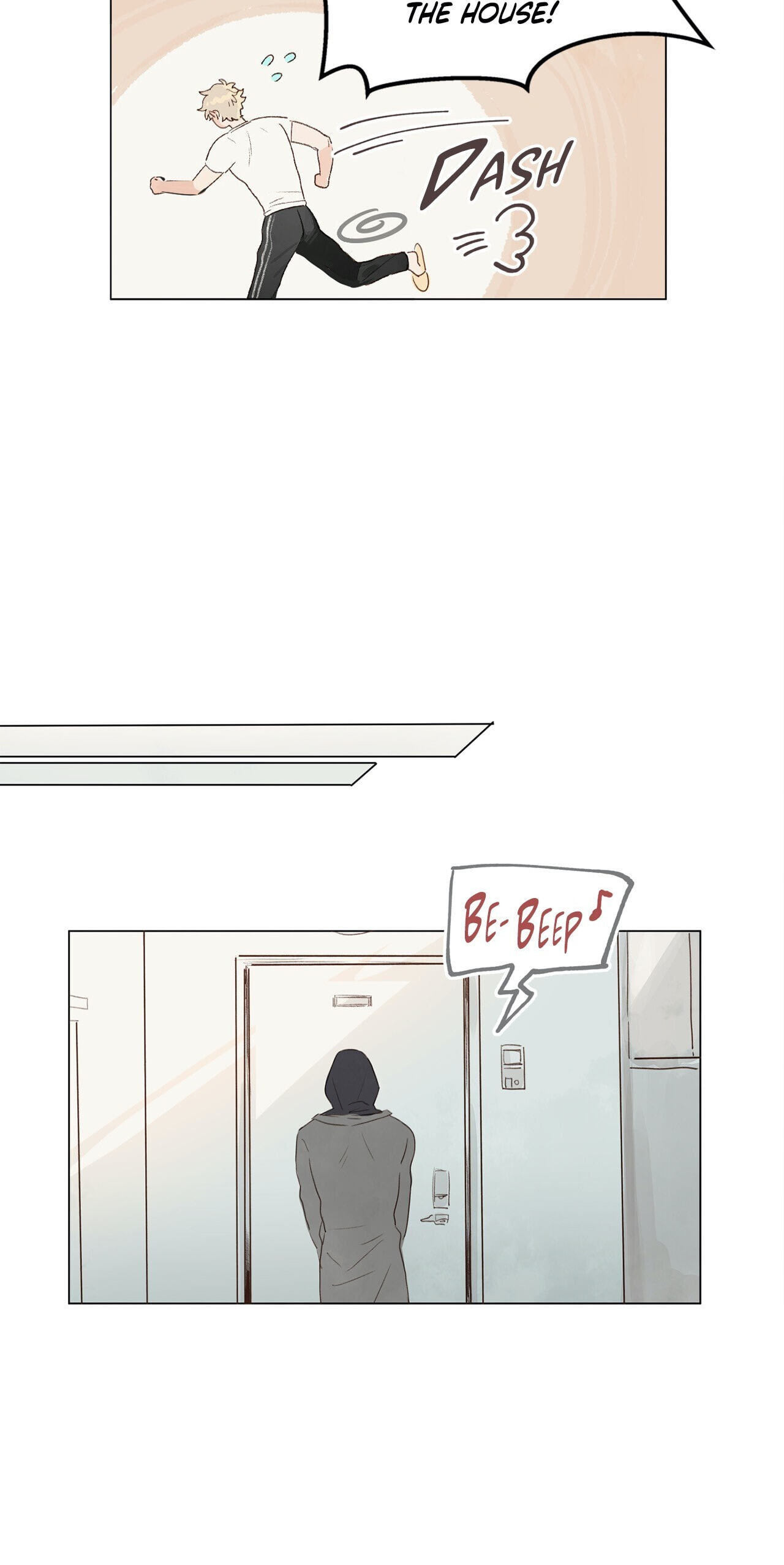 Leash Me Up Chapter 5 page 7 - 