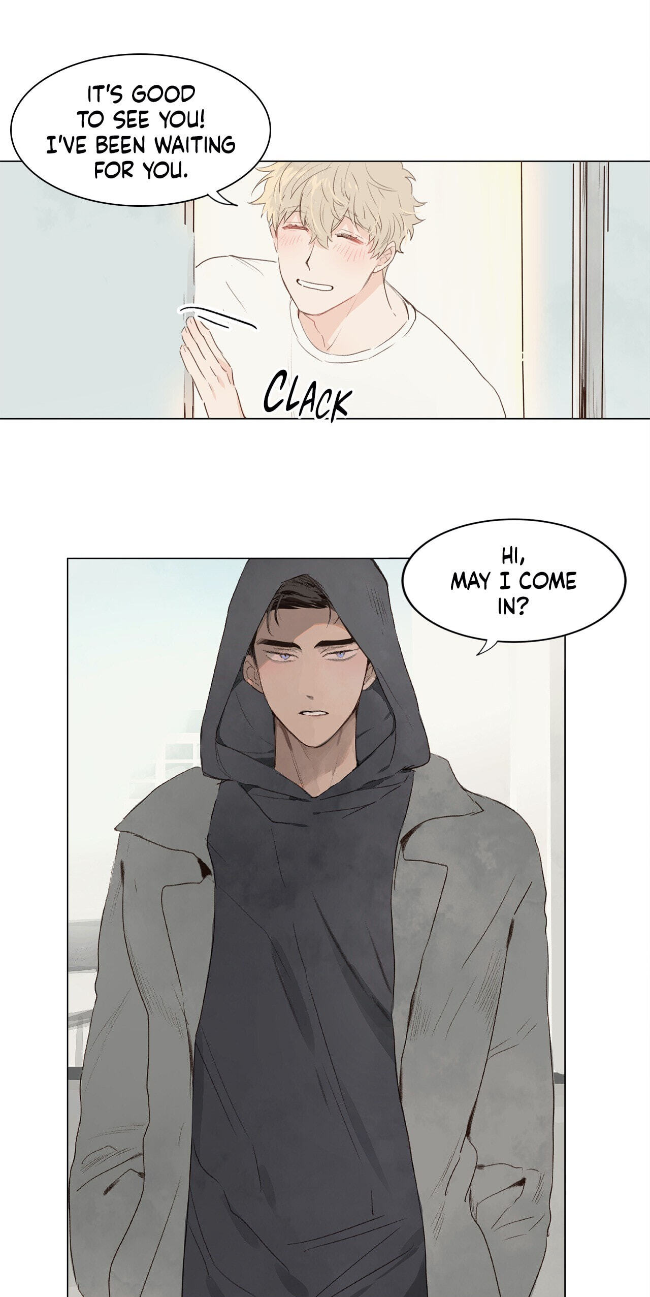 Leash Me Up Chapter 5 page 8 - 