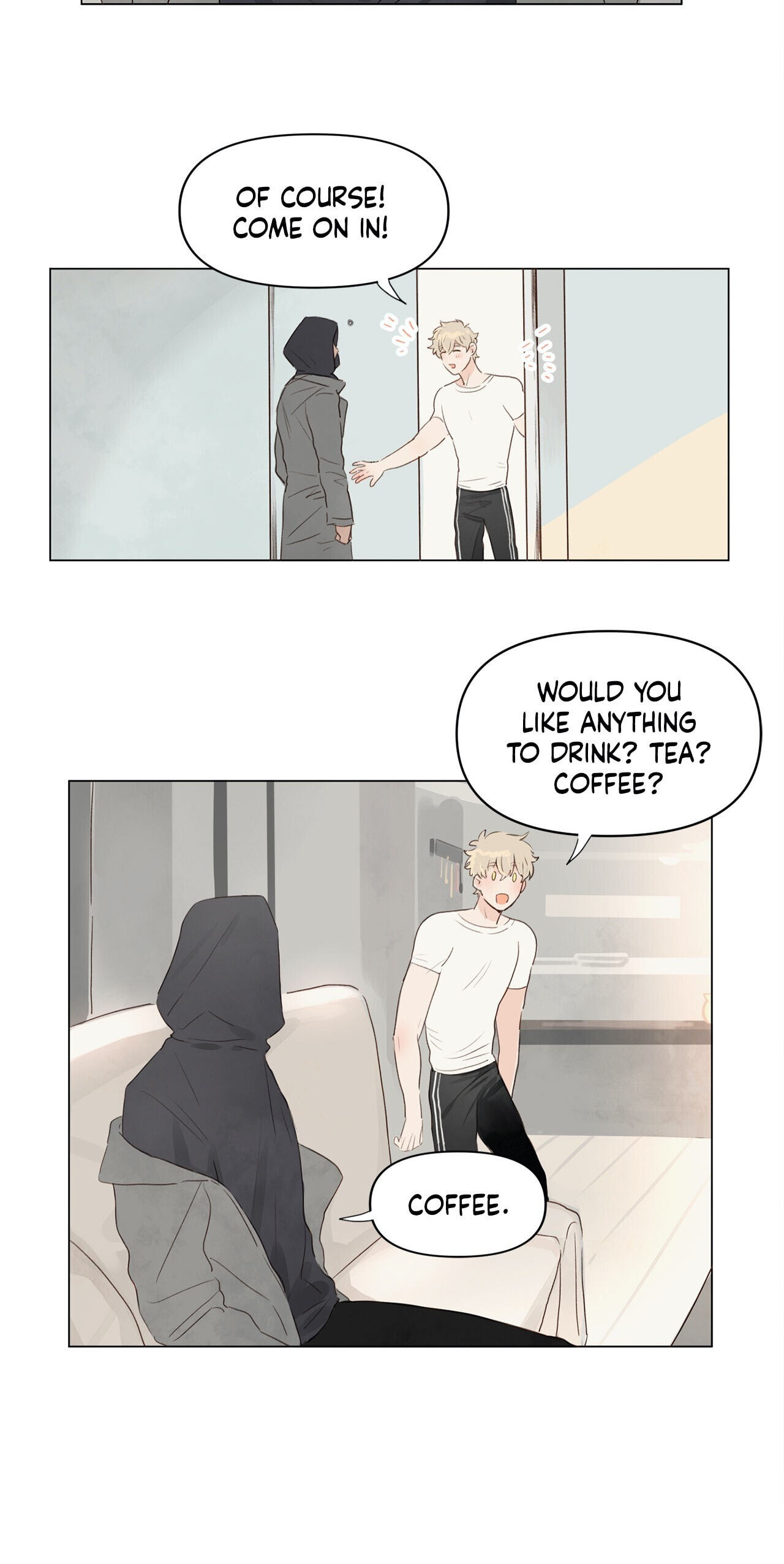 Leash Me Up Chapter 5 page 9 - 