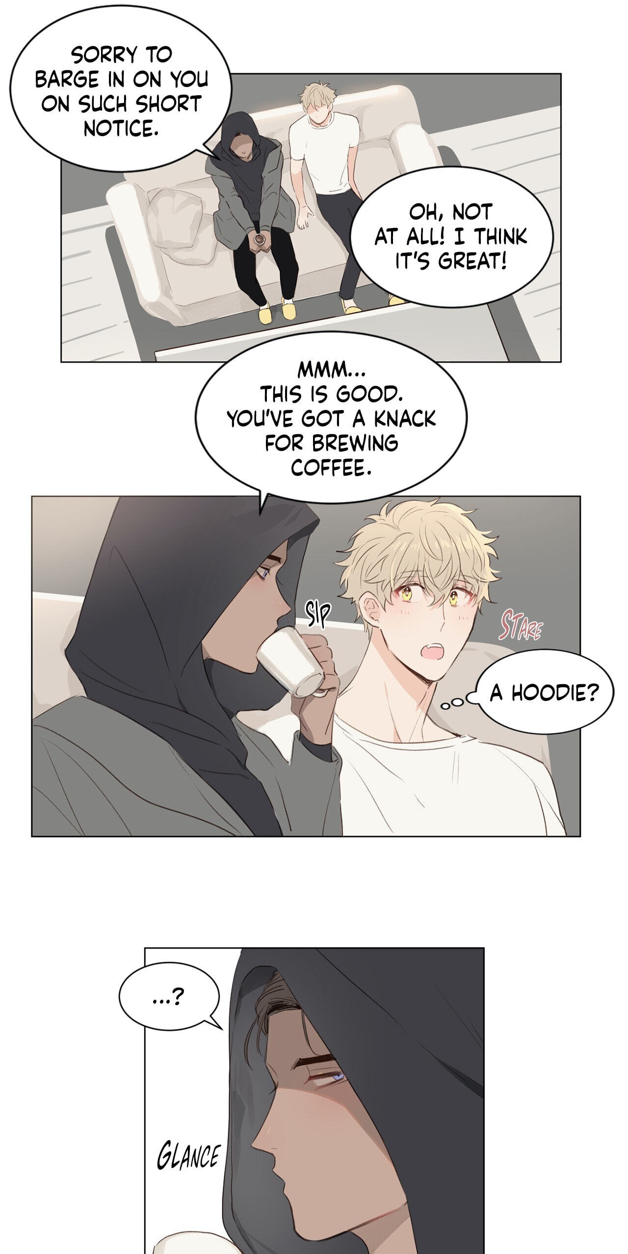 Leash Me Up Chapter 5 page 10 - 