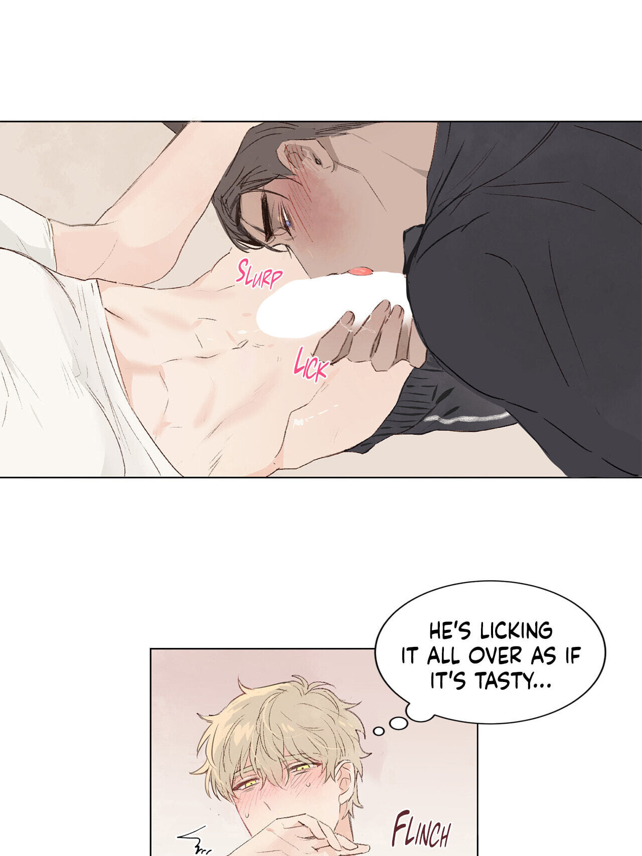 Leash Me Up Chapter 6 page 14 - 