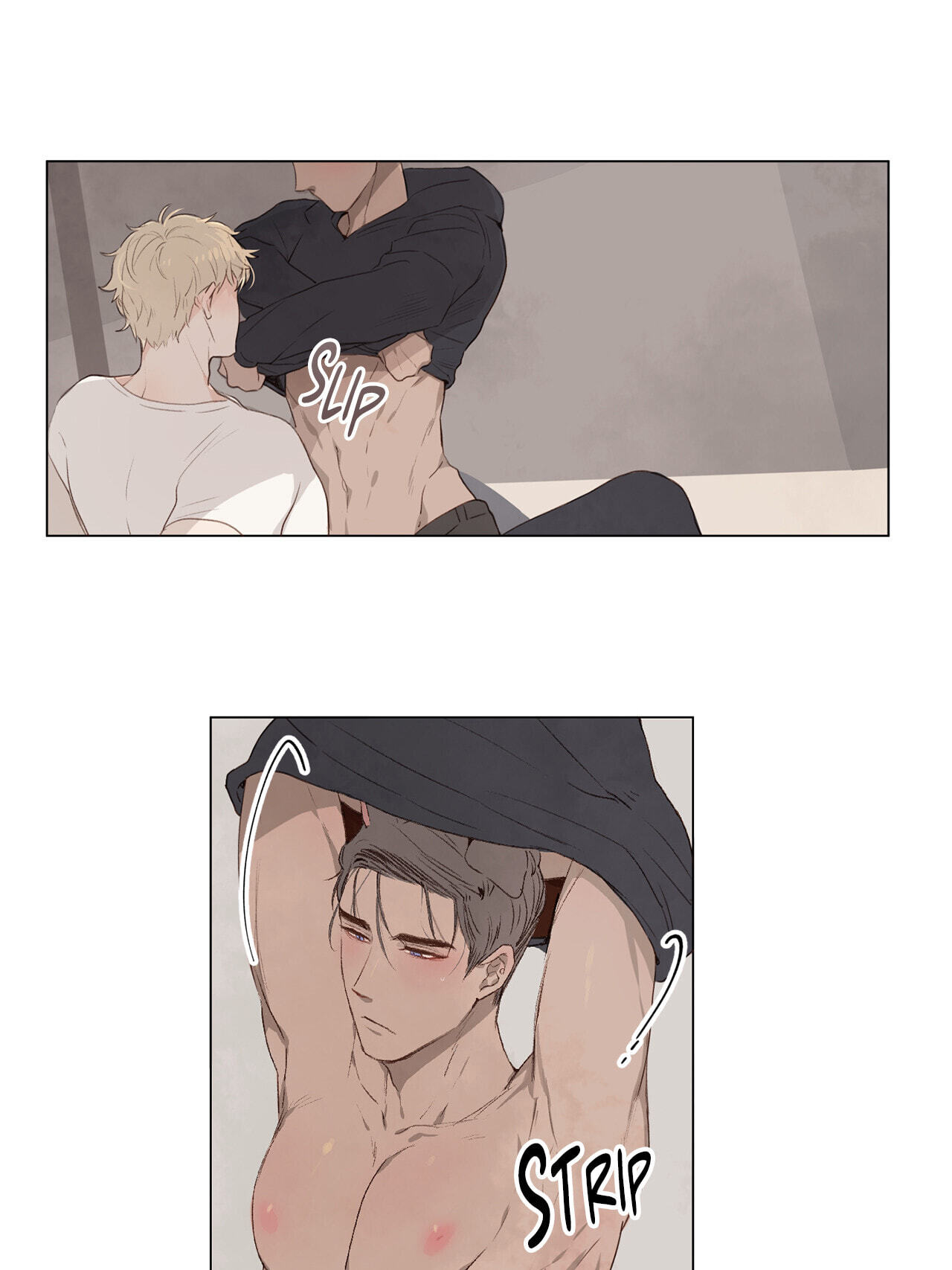 Leash Me Up Chapter 6 page 17 - 
