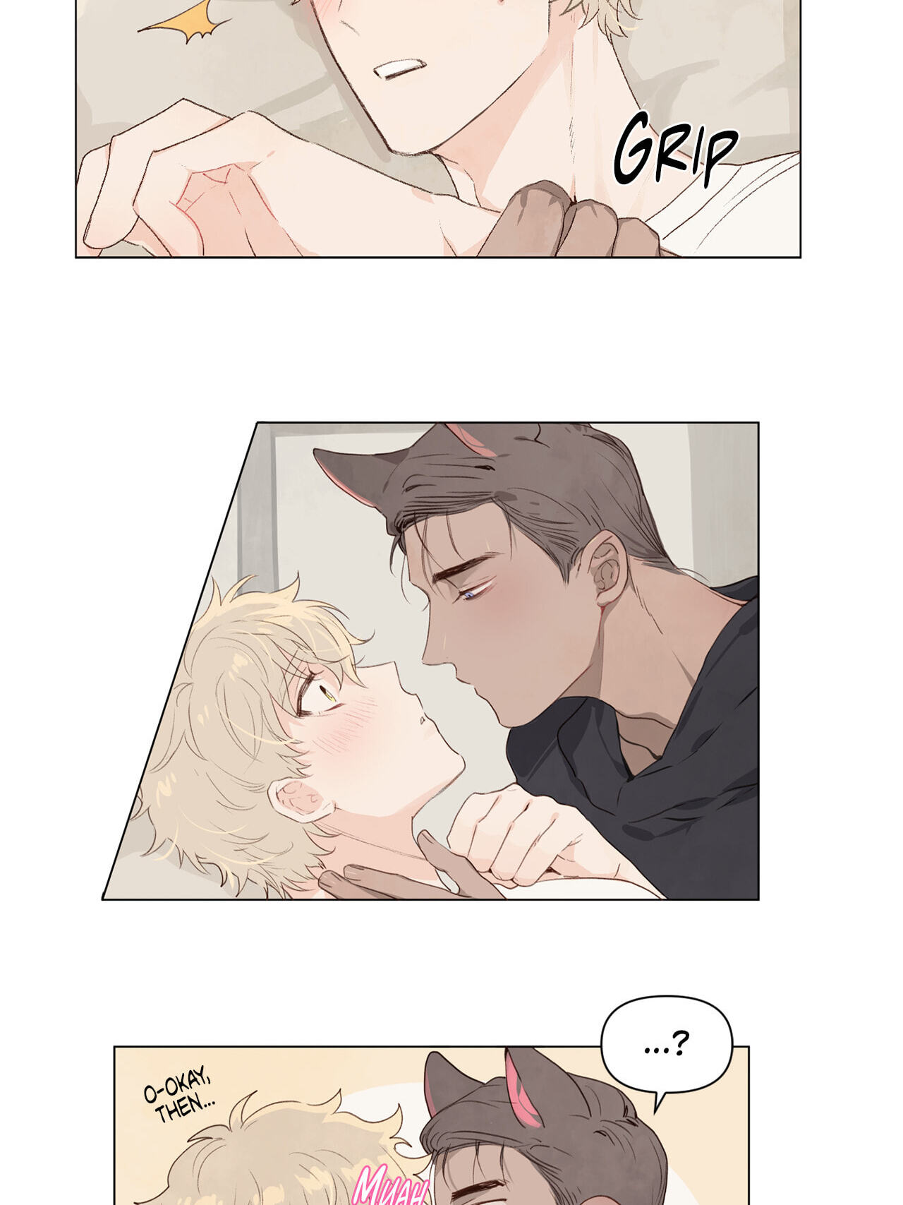 Leash Me Up Chapter 6 page 3 - 
