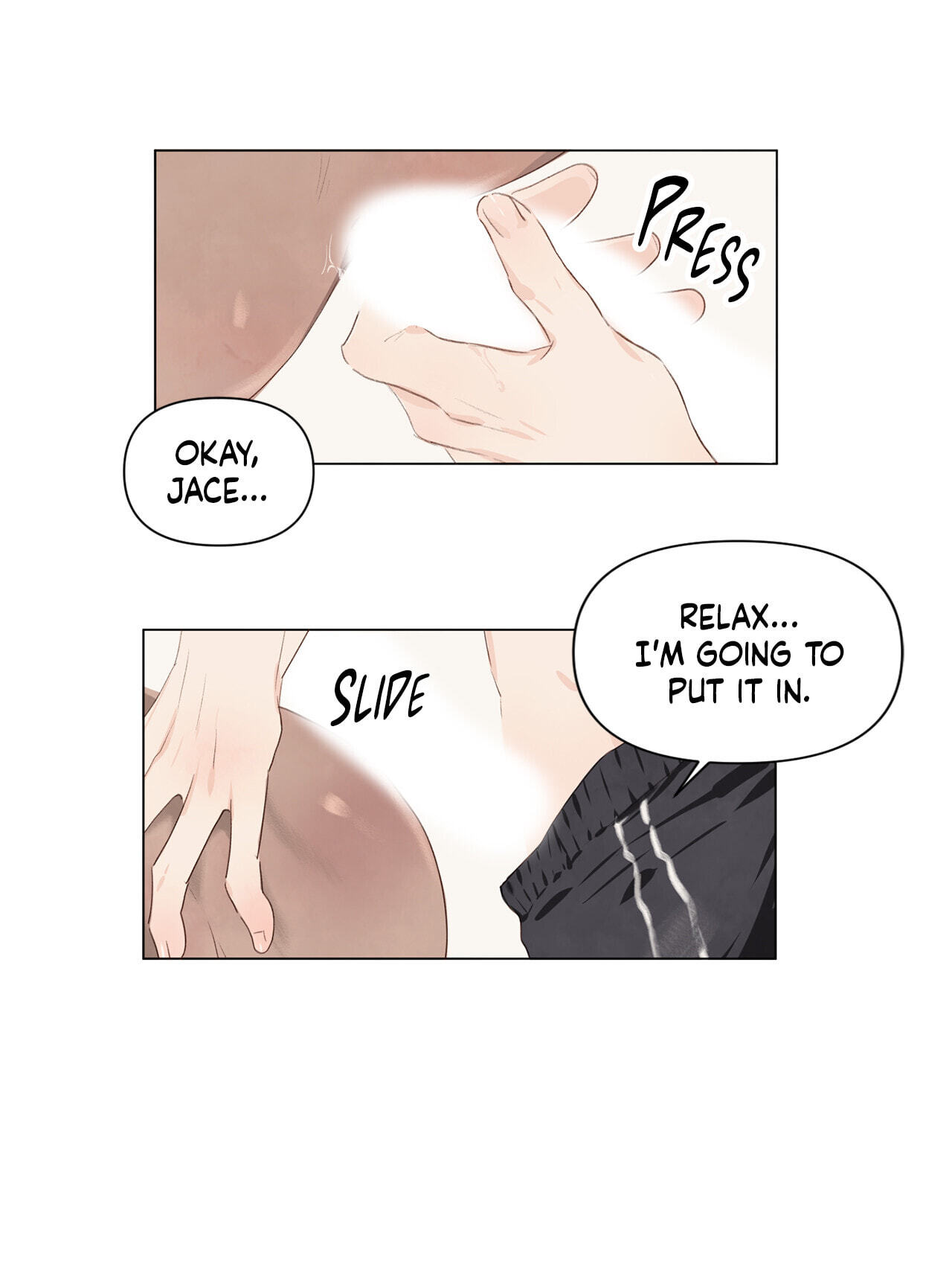 Leash Me Up Chapter 6 page 23 - 