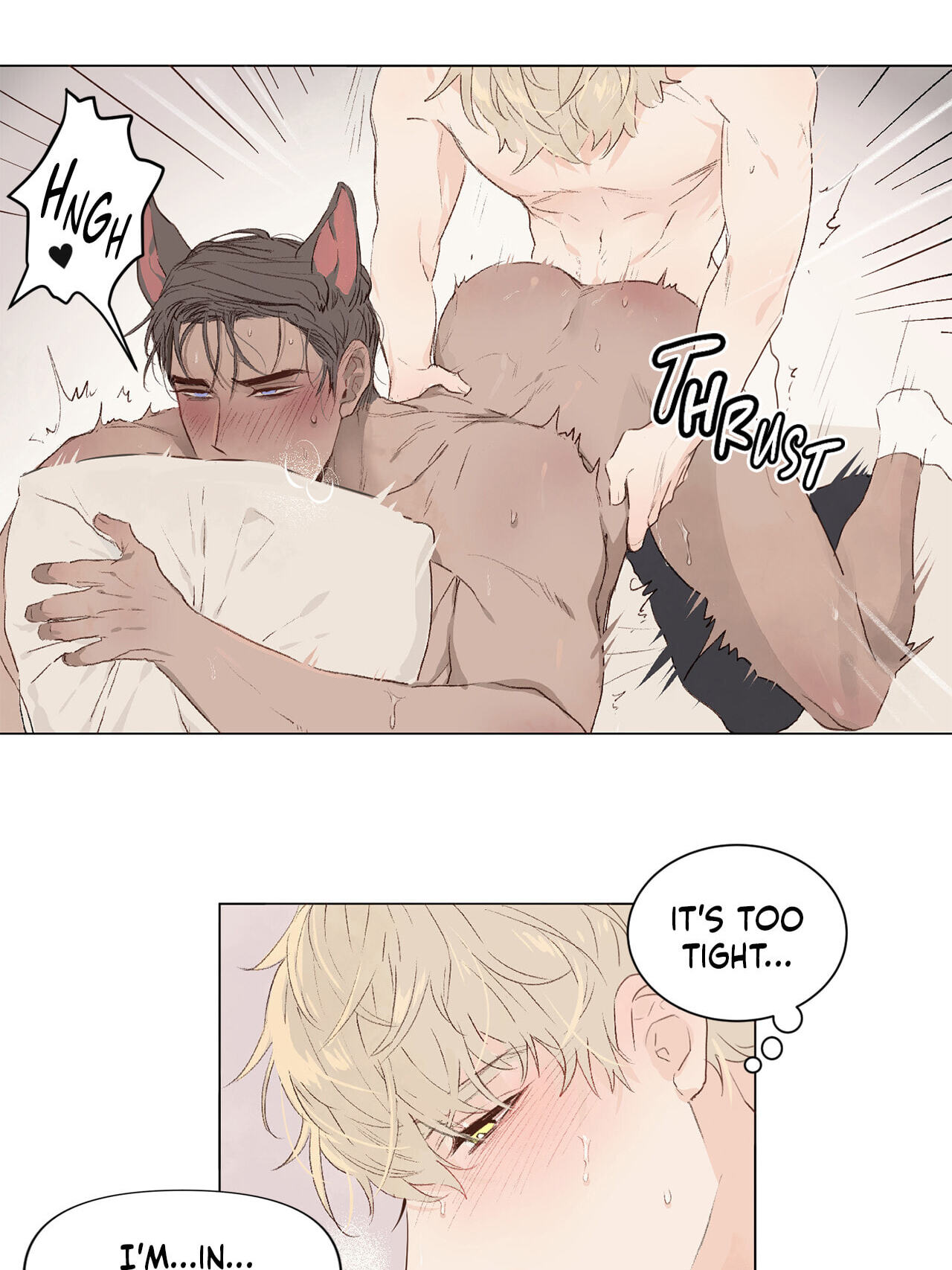 Leash Me Up Chapter 6 page 24 - 