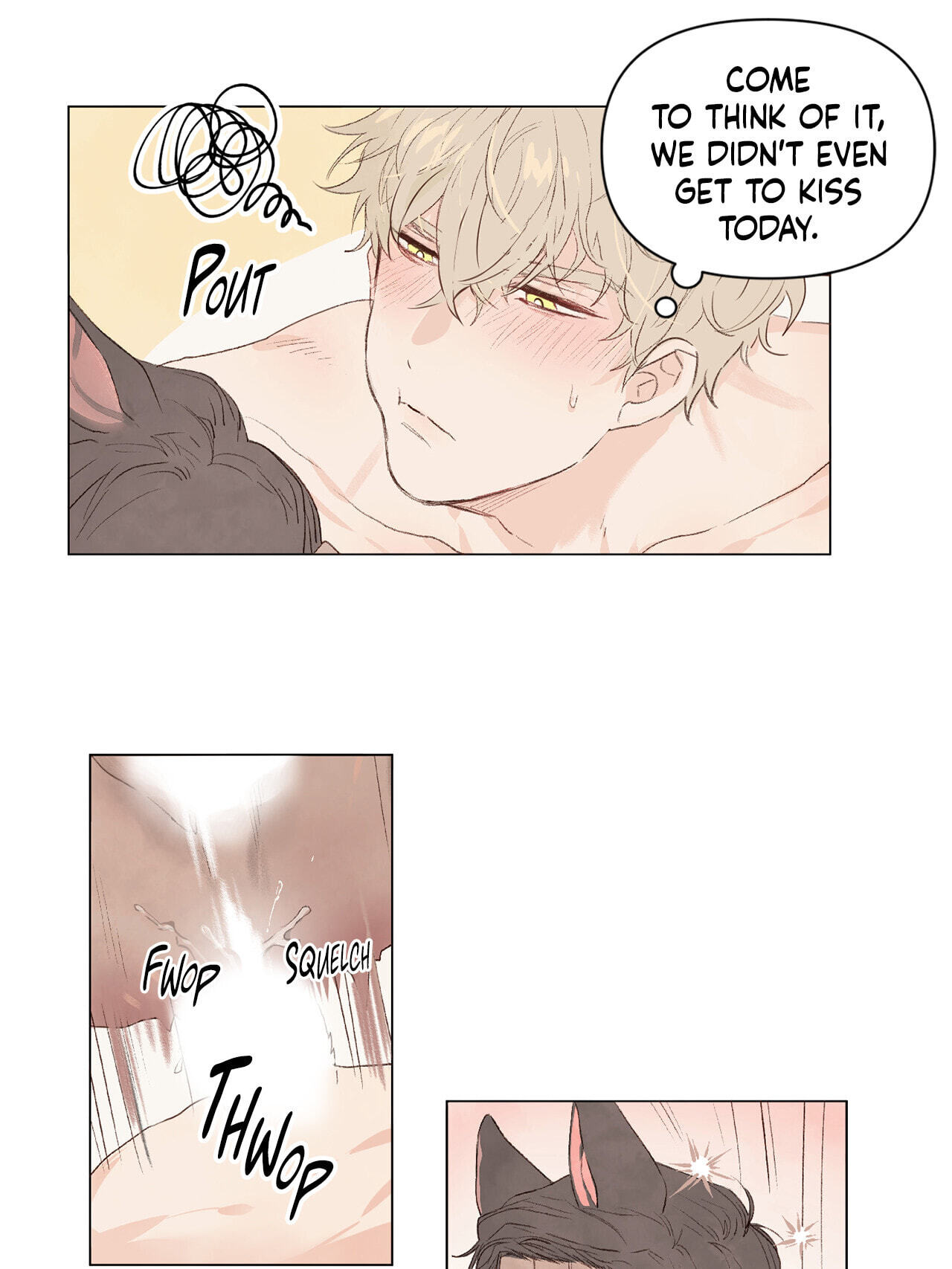 Leash Me Up Chapter 6 page 26 - 