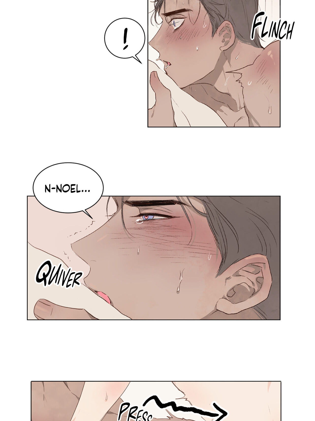 Leash Me Up Chapter 6 page 27 - 