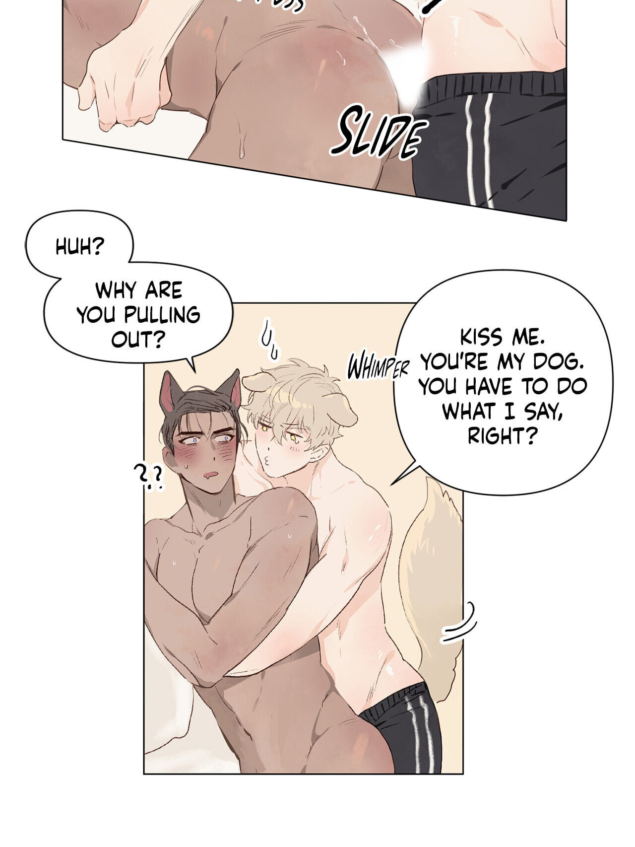 Leash Me Up Chapter 6 page 28 - 