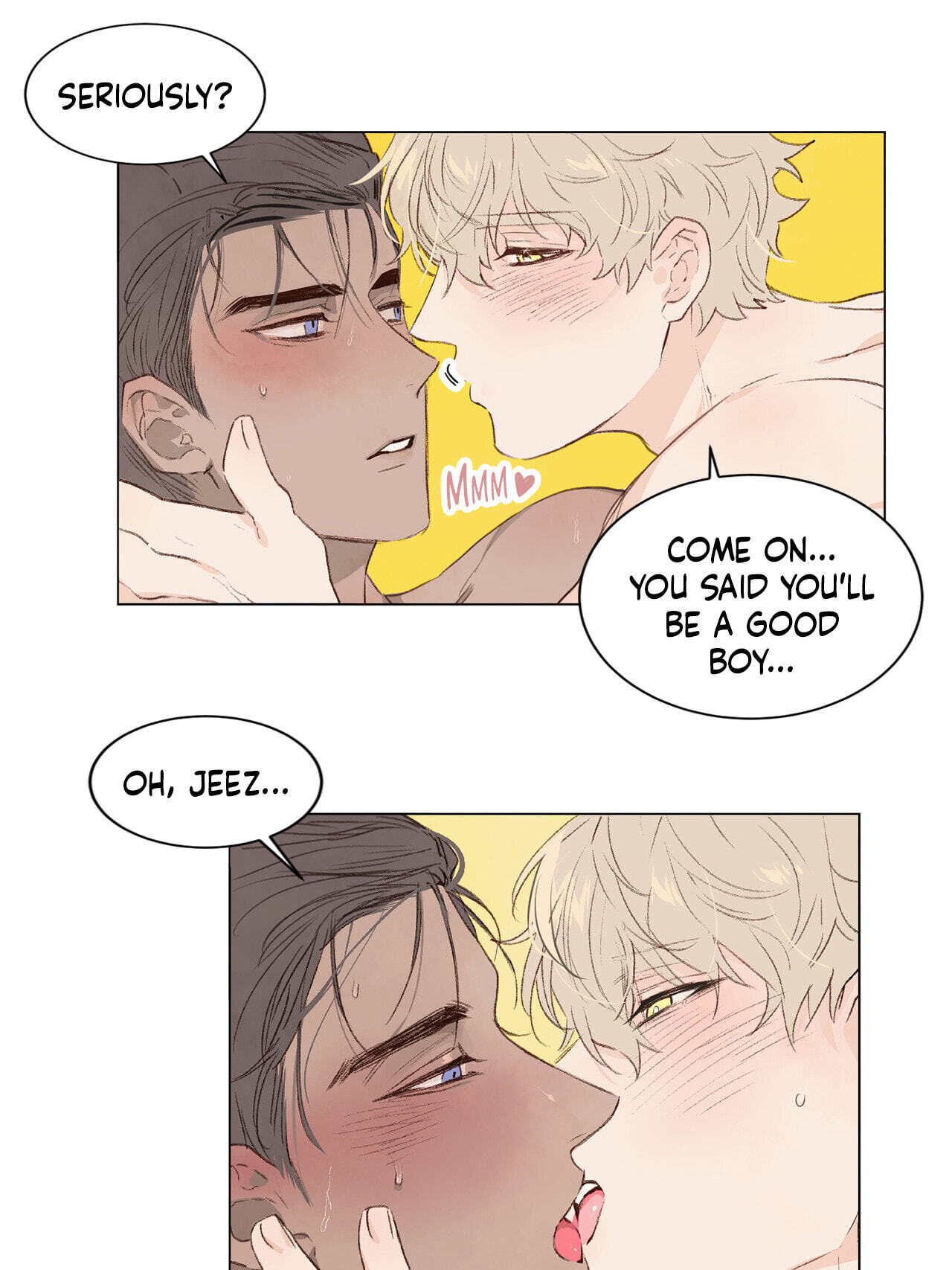 Leash Me Up Chapter 6 page 29 - 