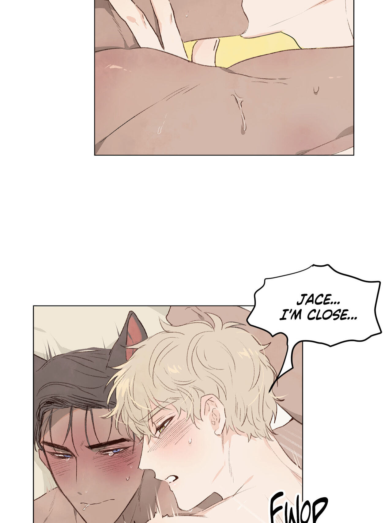 Leash Me Up Chapter 6 page 30 - 
