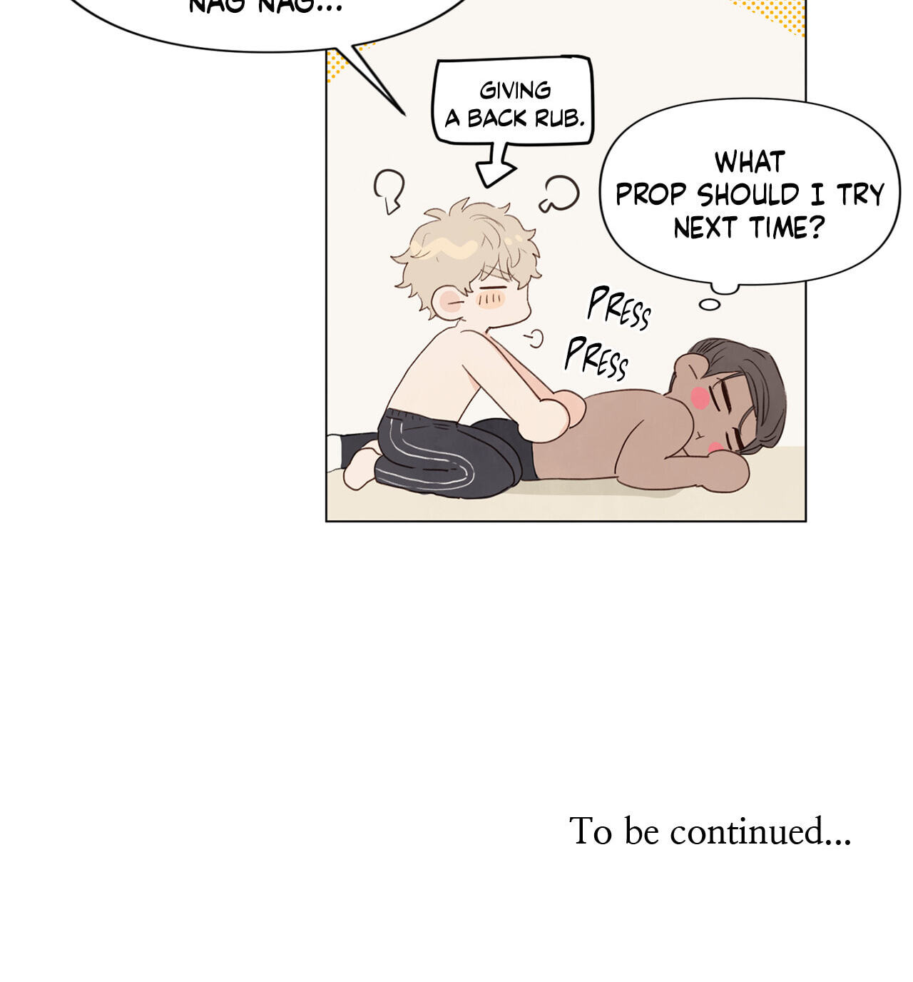 Leash Me Up Chapter 6 page 35 - 