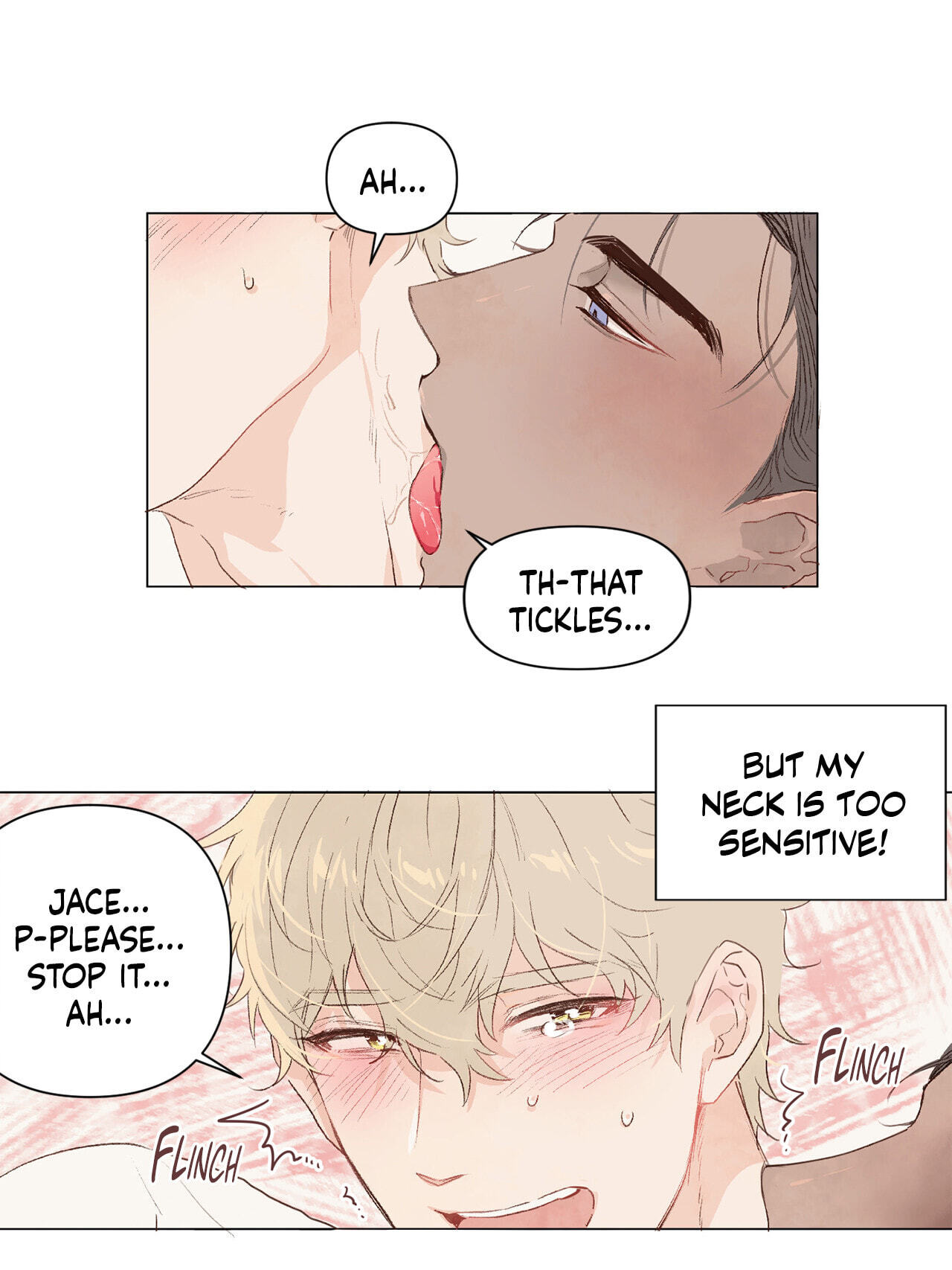 Leash Me Up Chapter 6 page 5 - 