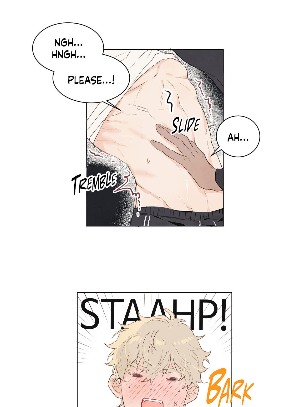 Leash Me Up Chapter 6 page 6 - 
