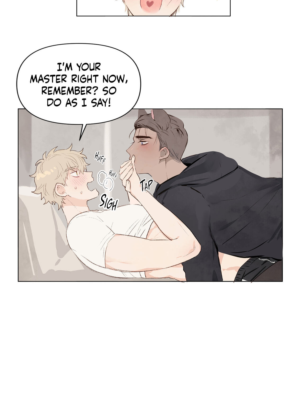 Leash Me Up Chapter 6 page 7 - 